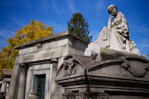 Green-Wood Cemetery