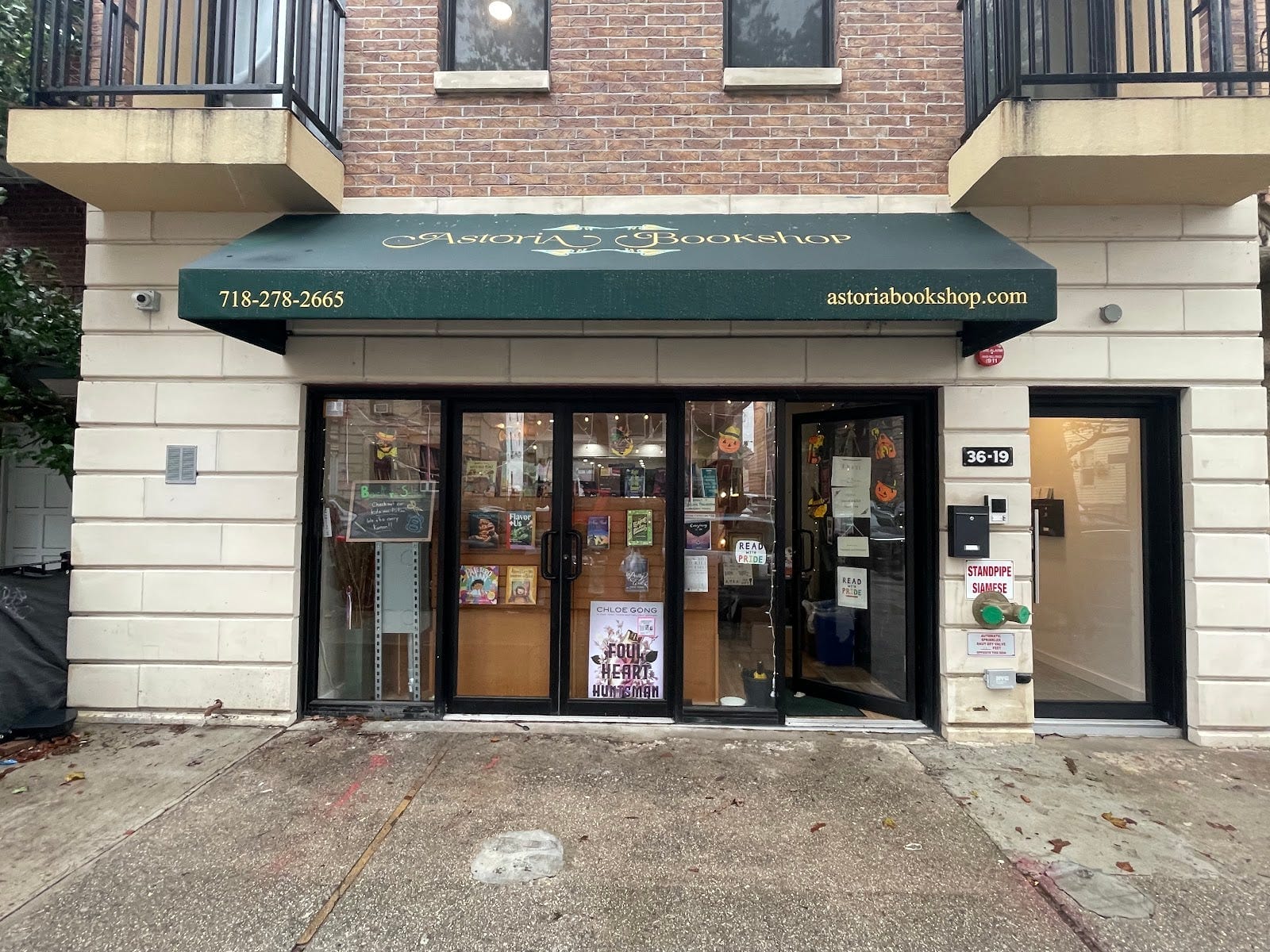 Astoria Bookshop