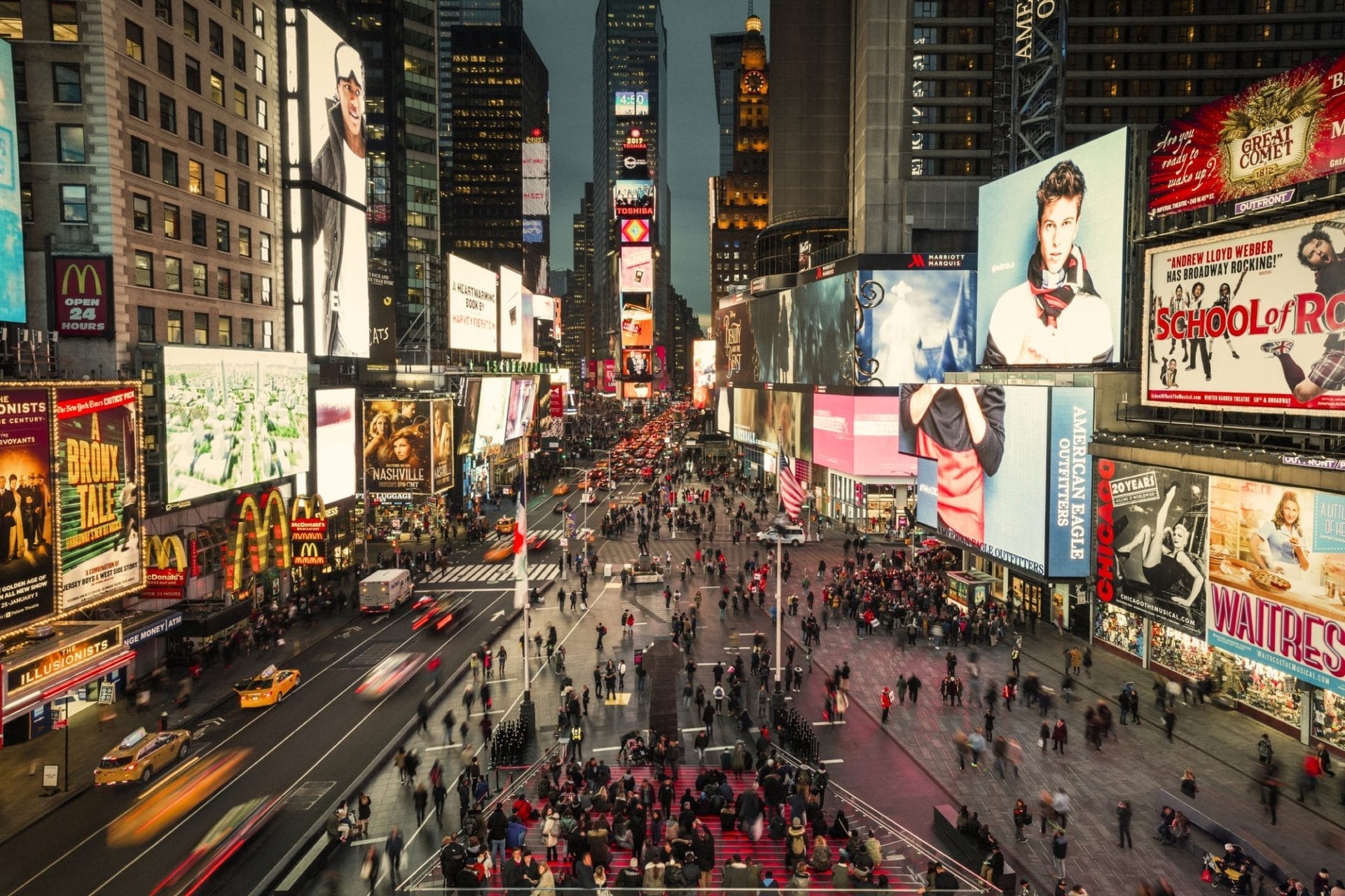 Midtown Manhattan