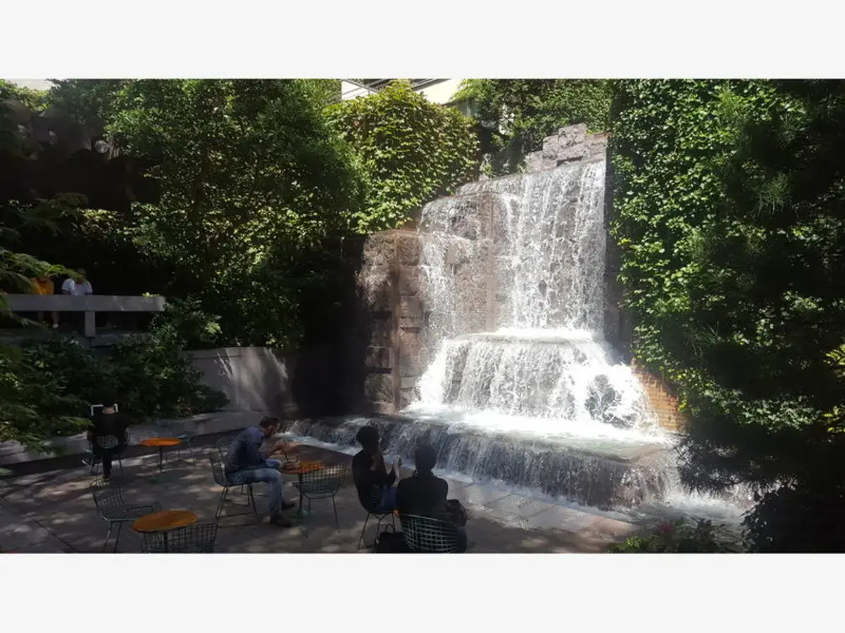 Greenacre Park | Hidden Spots