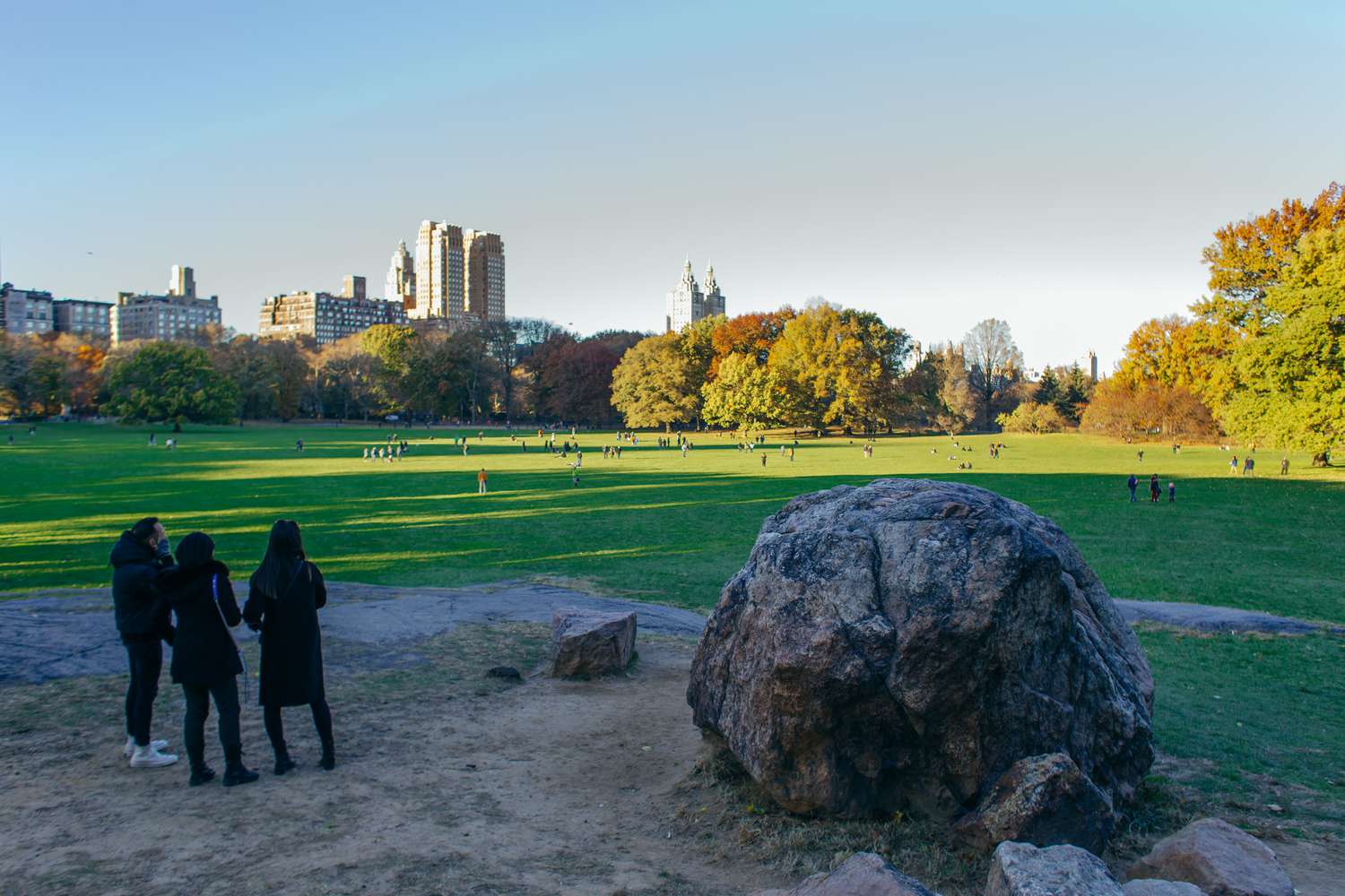 Sheep Meadow