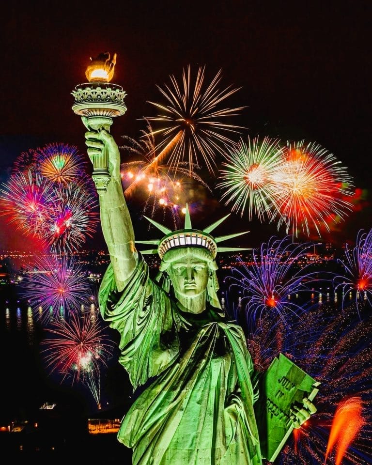 10+ Best Places to Celebrate New Year In New York