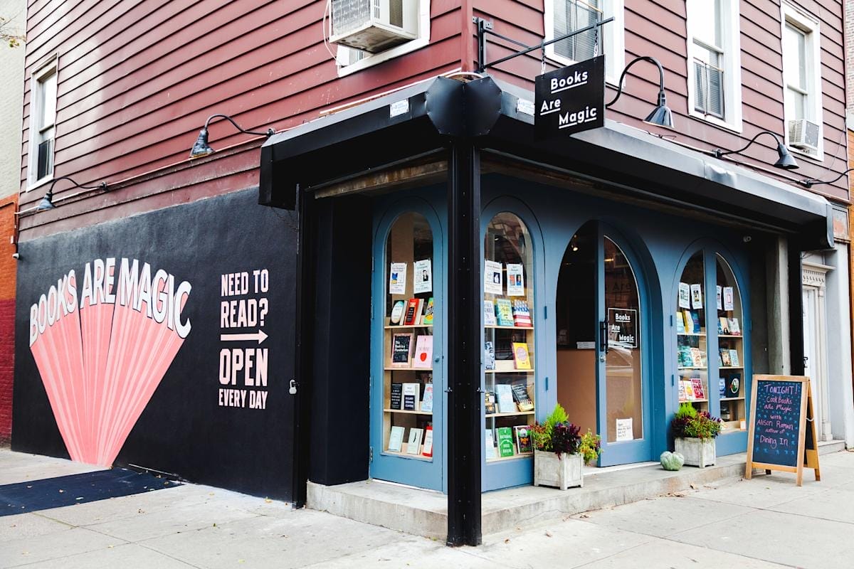 NYC's Bookstores Every Book Lover Should Visit