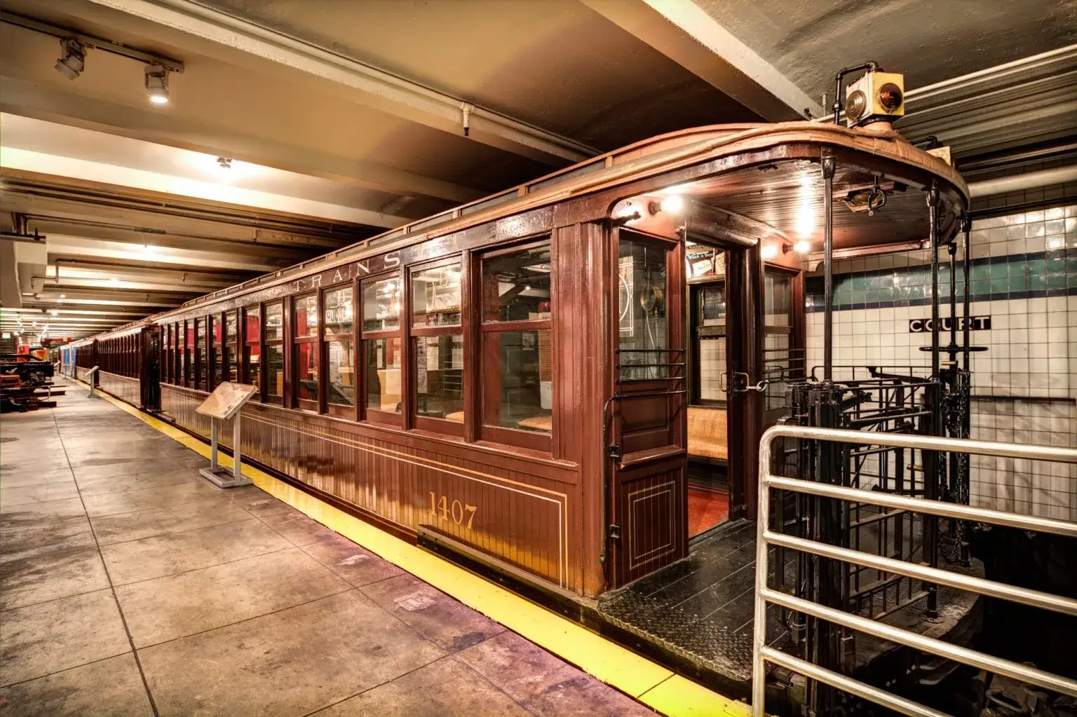City Hall Station