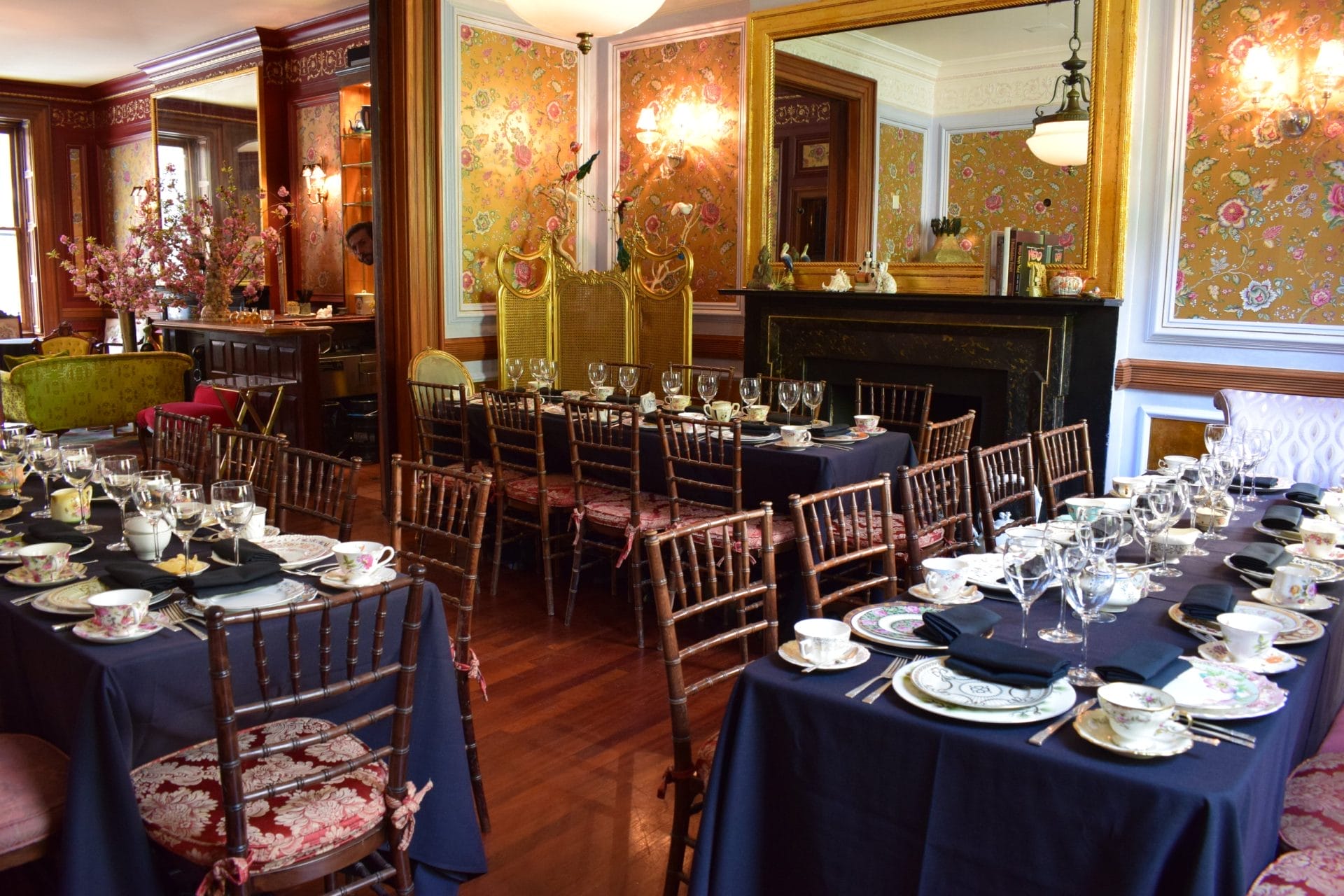 Where to Find the Best Afternoon Tea in New York City