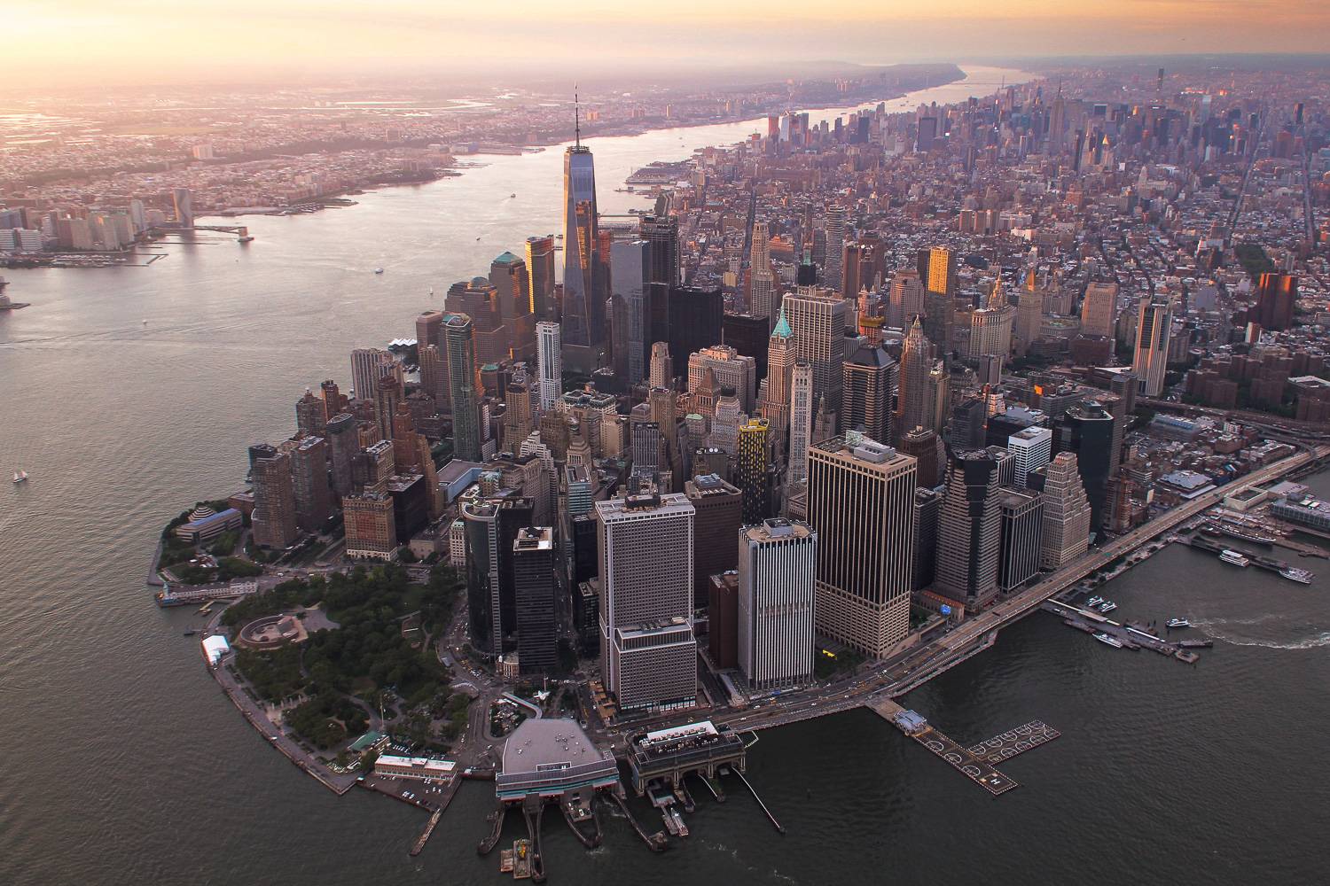 Financial District