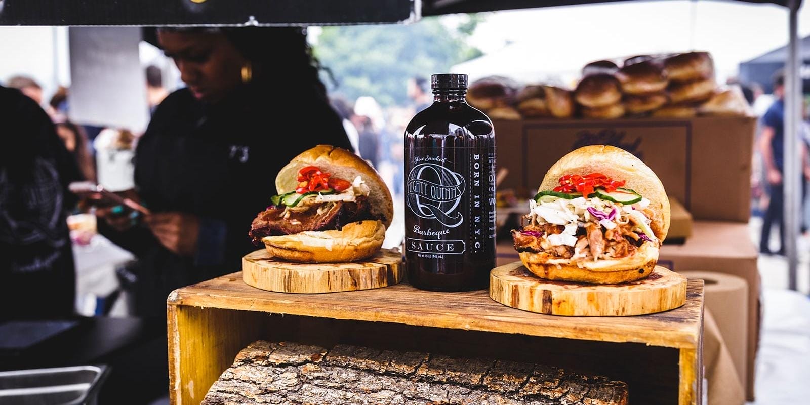 Smorgasburg | NYC