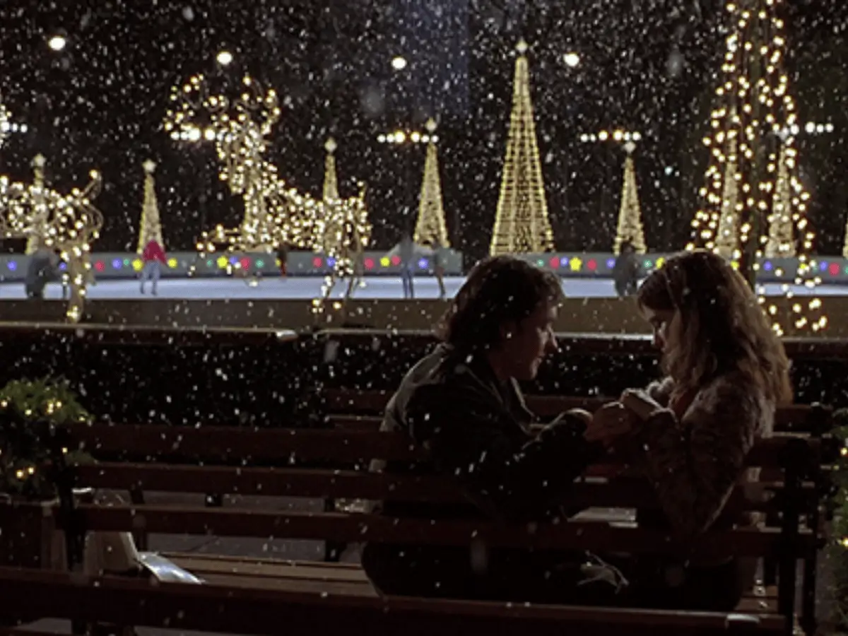 Wollman Rink |
Famous movie location Central park
