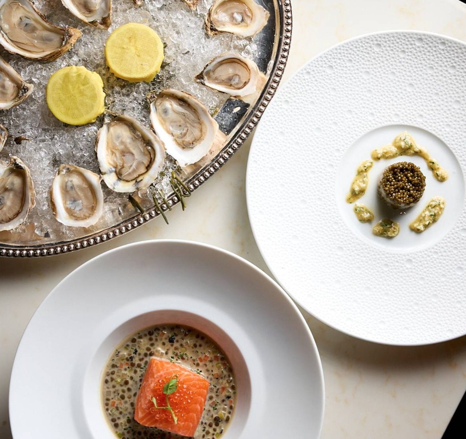 Le Bernardin - Best Seafood Restaurants