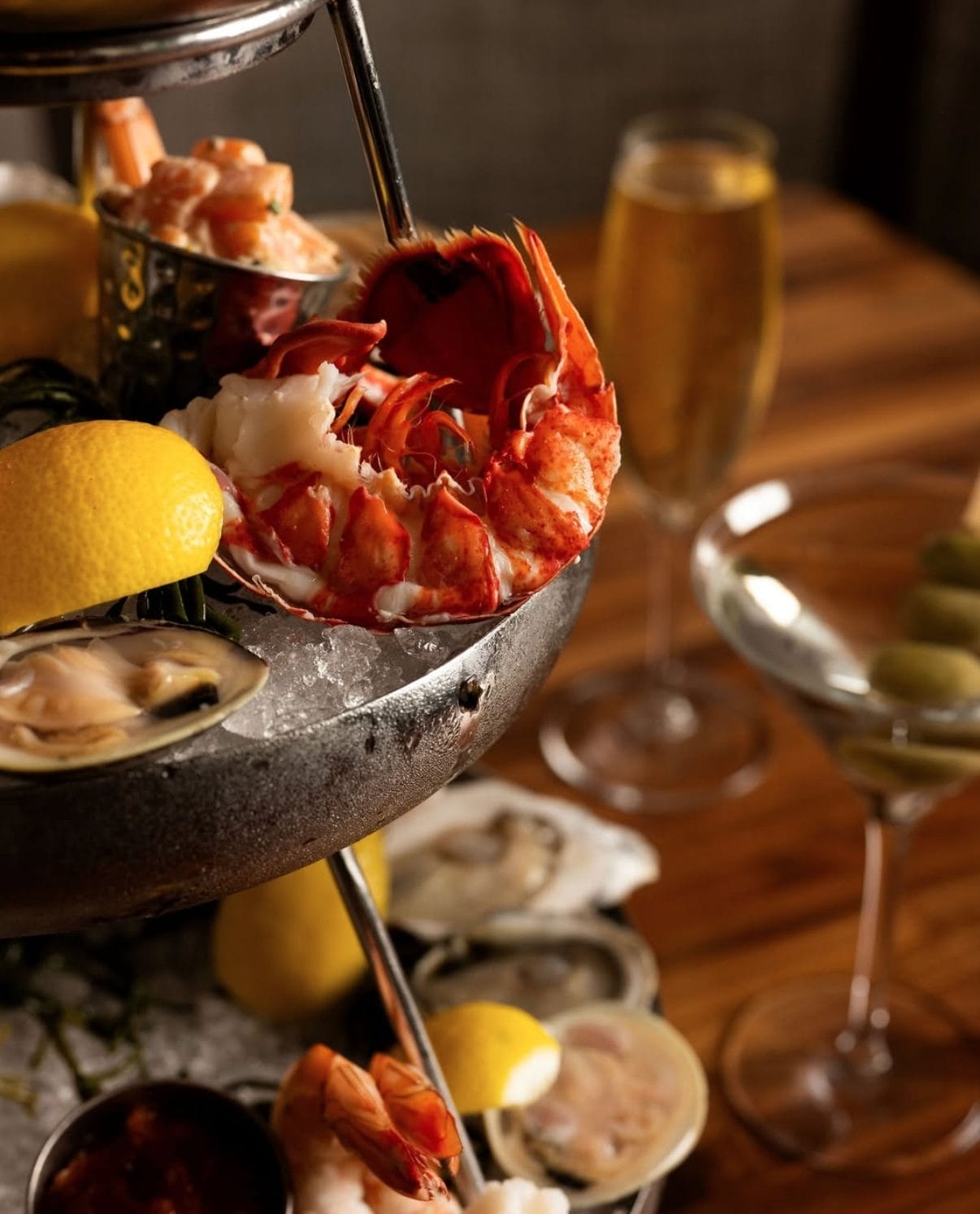 Oceana NYC Seafood Restaurants