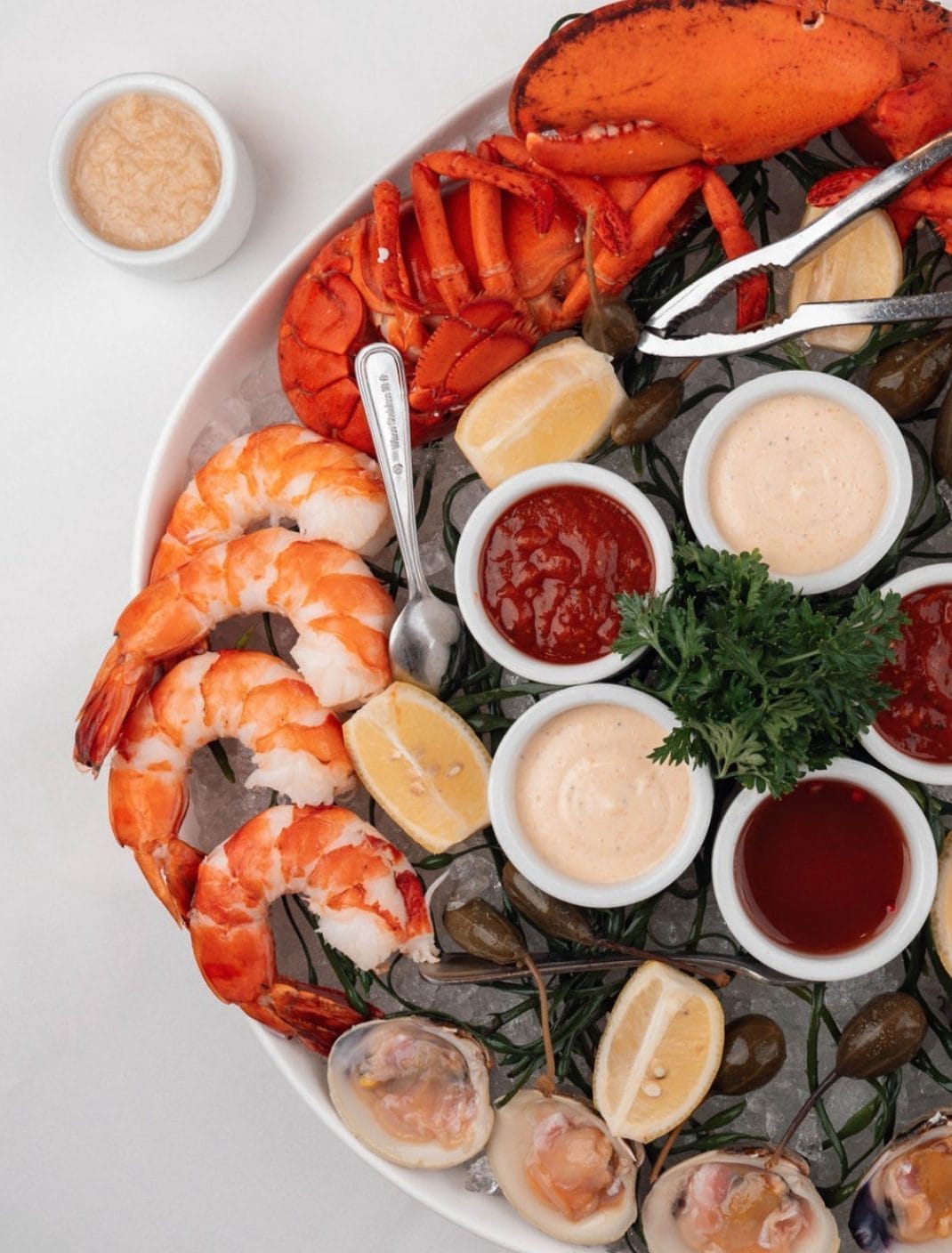 The Sea Fire Grill 