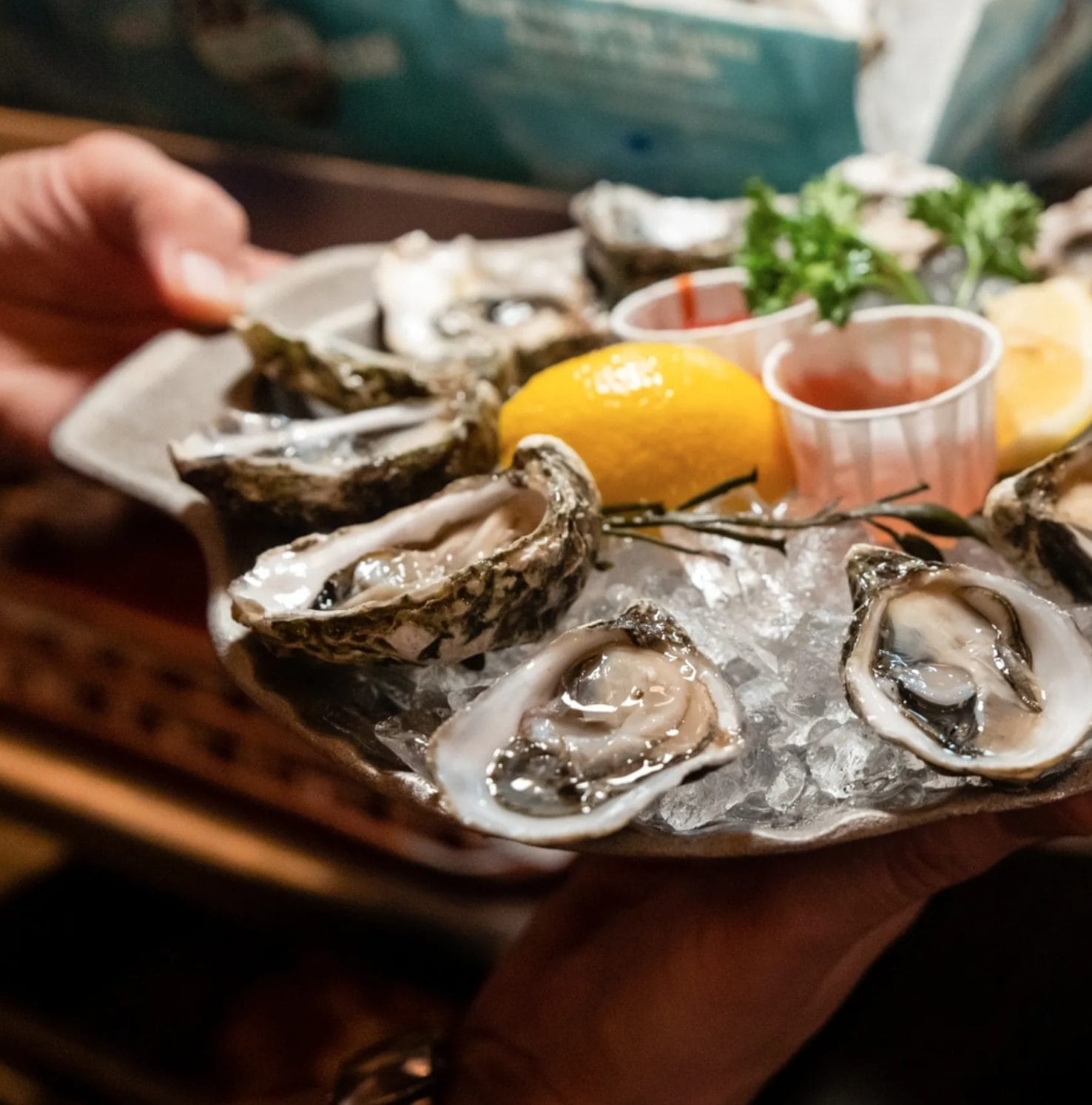 Grand Central Oyster Bar