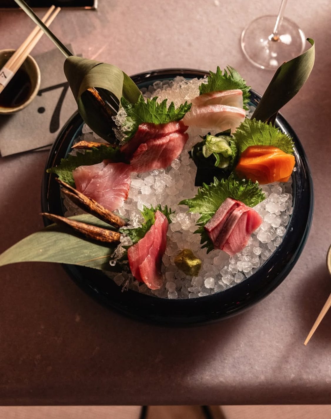 Point Seven NYC - Seafood Restaurants