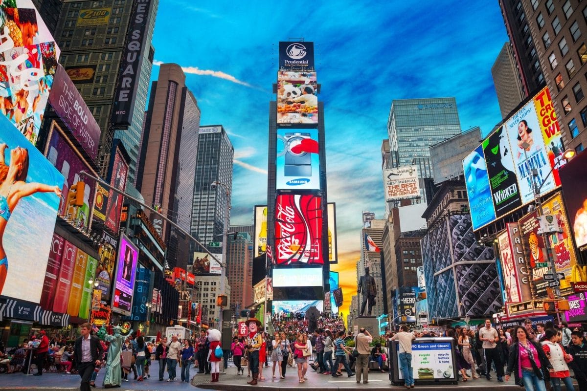 Times Square Vs. Broadway: What's the Difference and What to Expect
