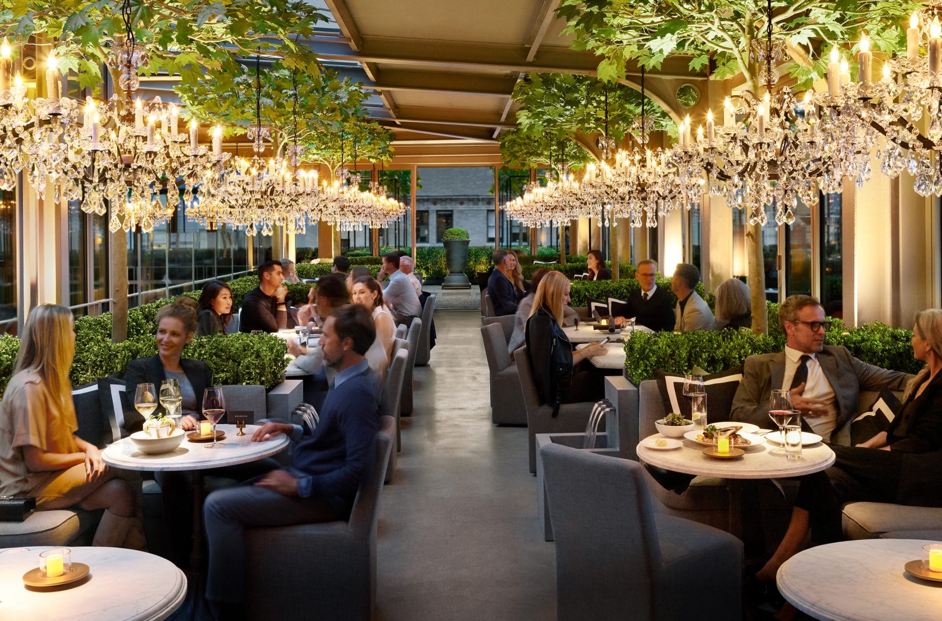 Rooftop Dining in NYC: Best Views & Eats This Spring 2025