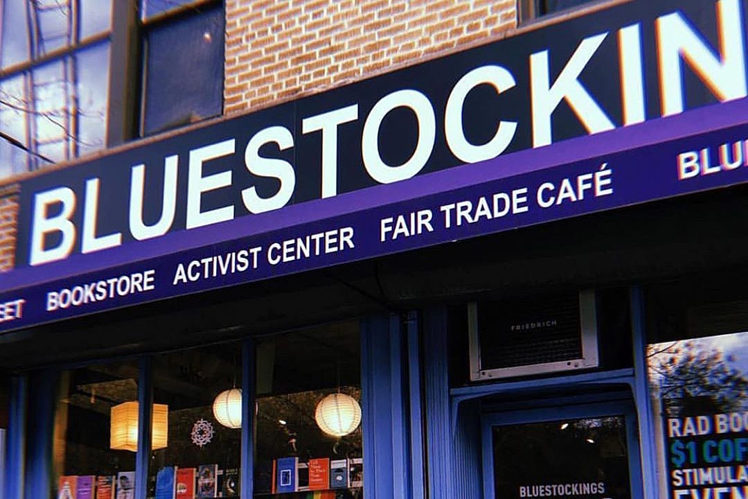 Bluestockings Cooperative Bookstore