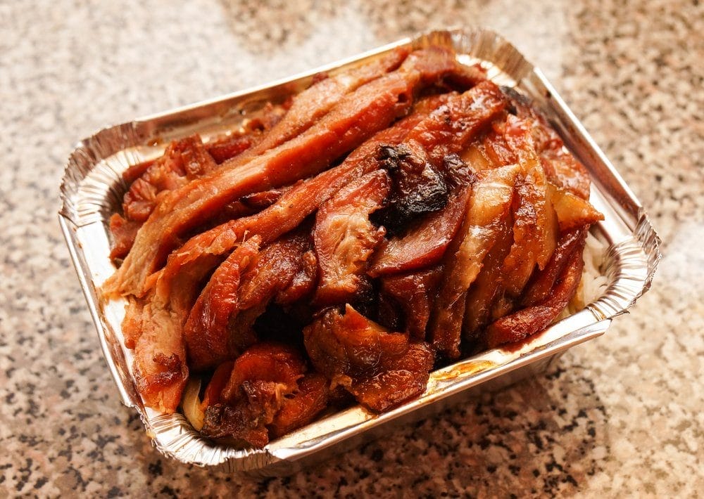 Roast Duck from Wah Fung No. 1 | New York
