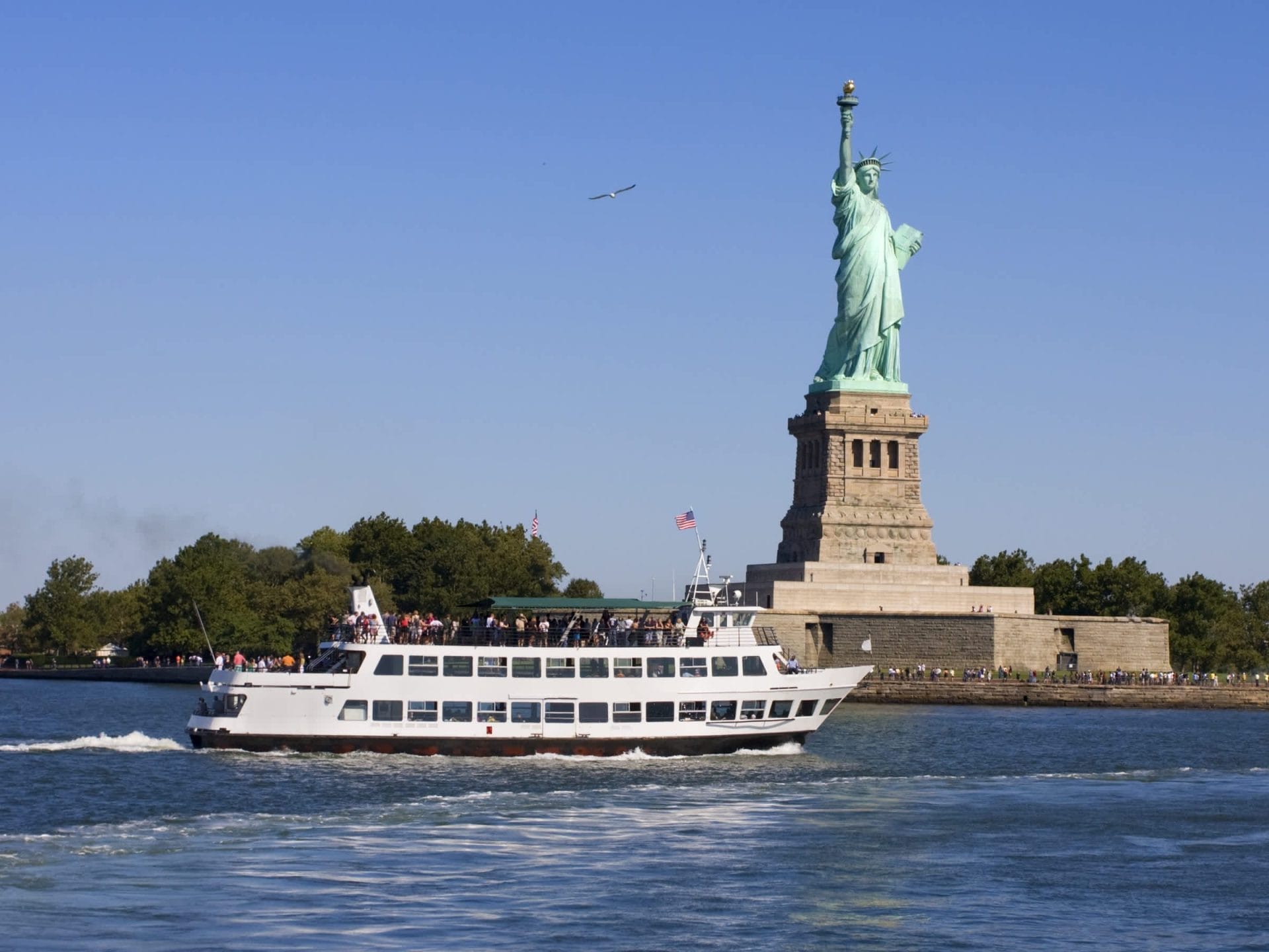 Statue of Liberty - NYC tours