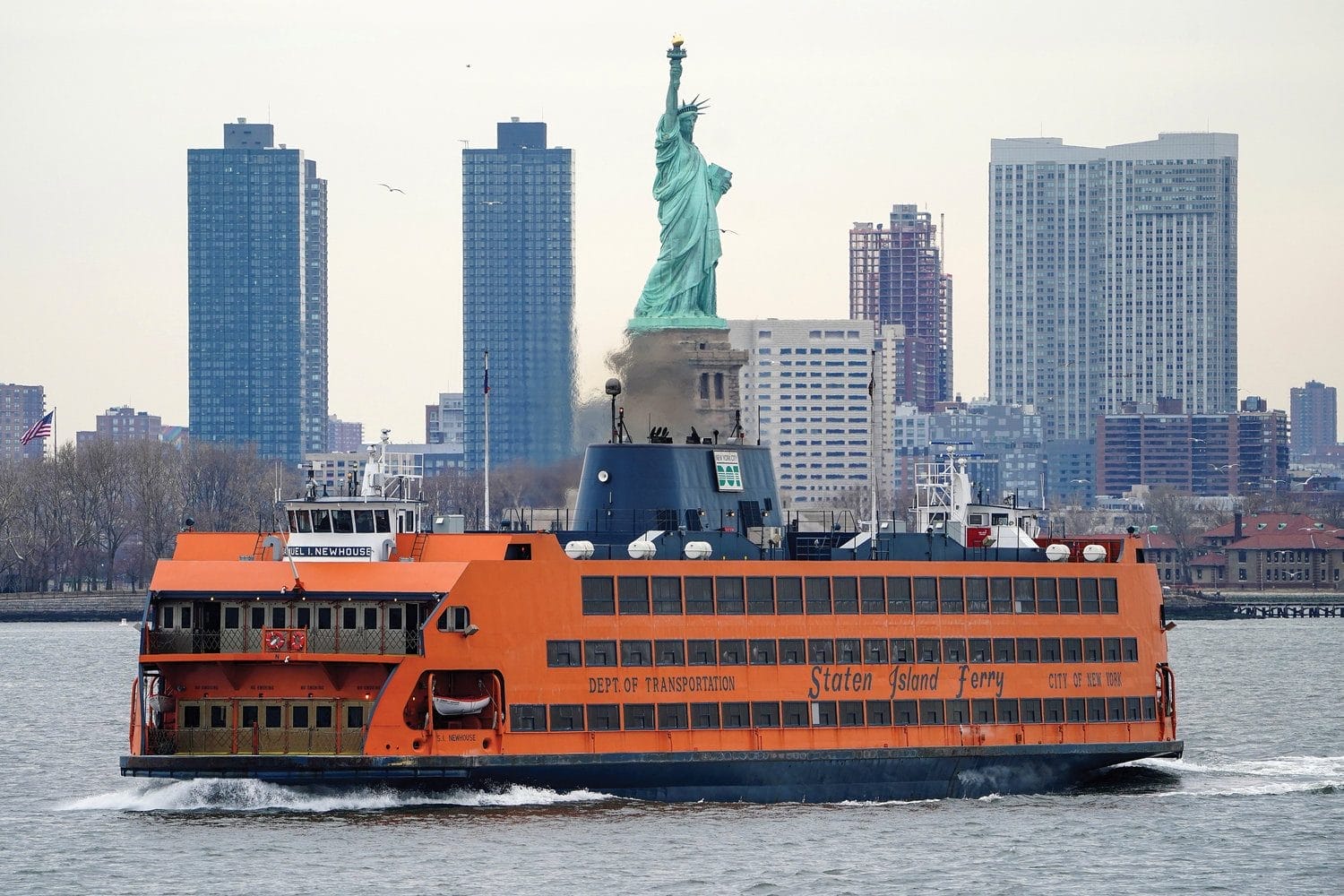 State Island Ferry | Budget-Friendly