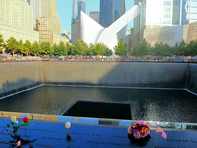 9/11 Memorial | Budget-Friendly