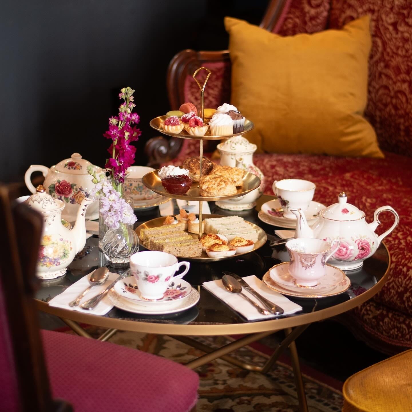 Afternoon Tea in NYC