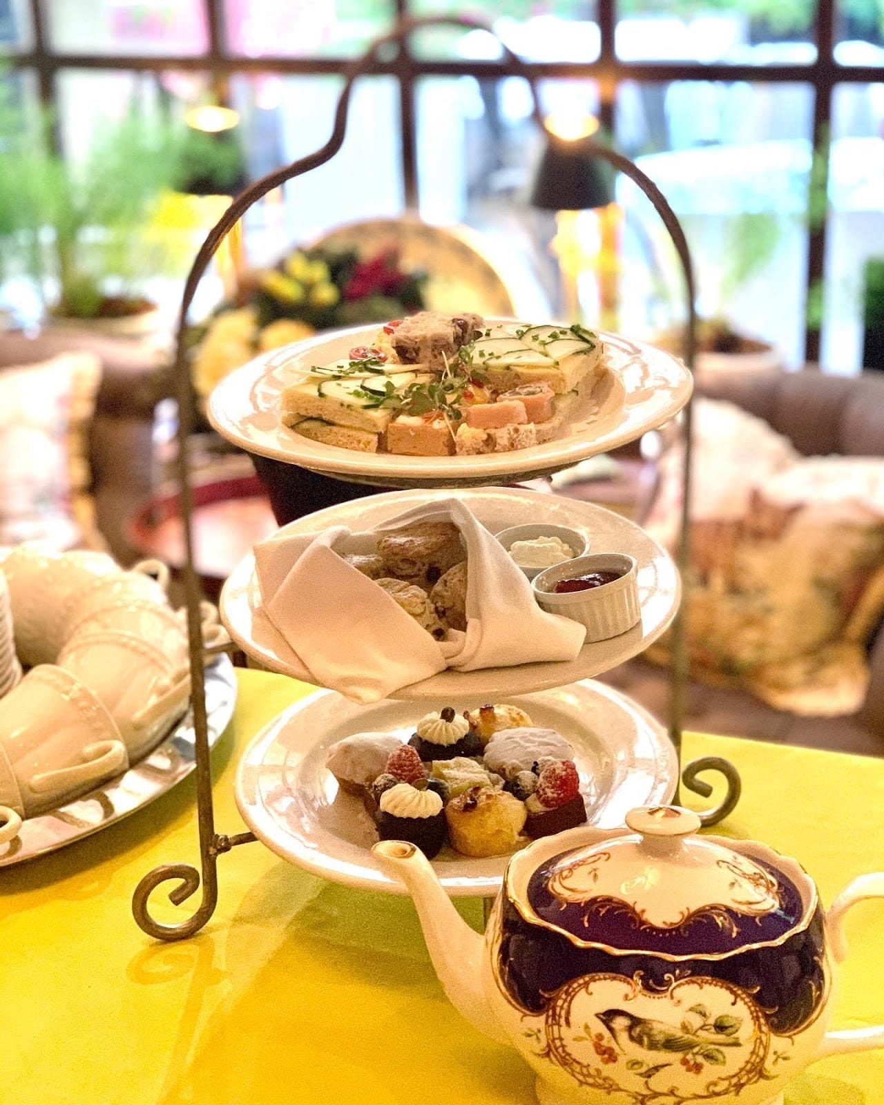Afternoon Tea in NYC