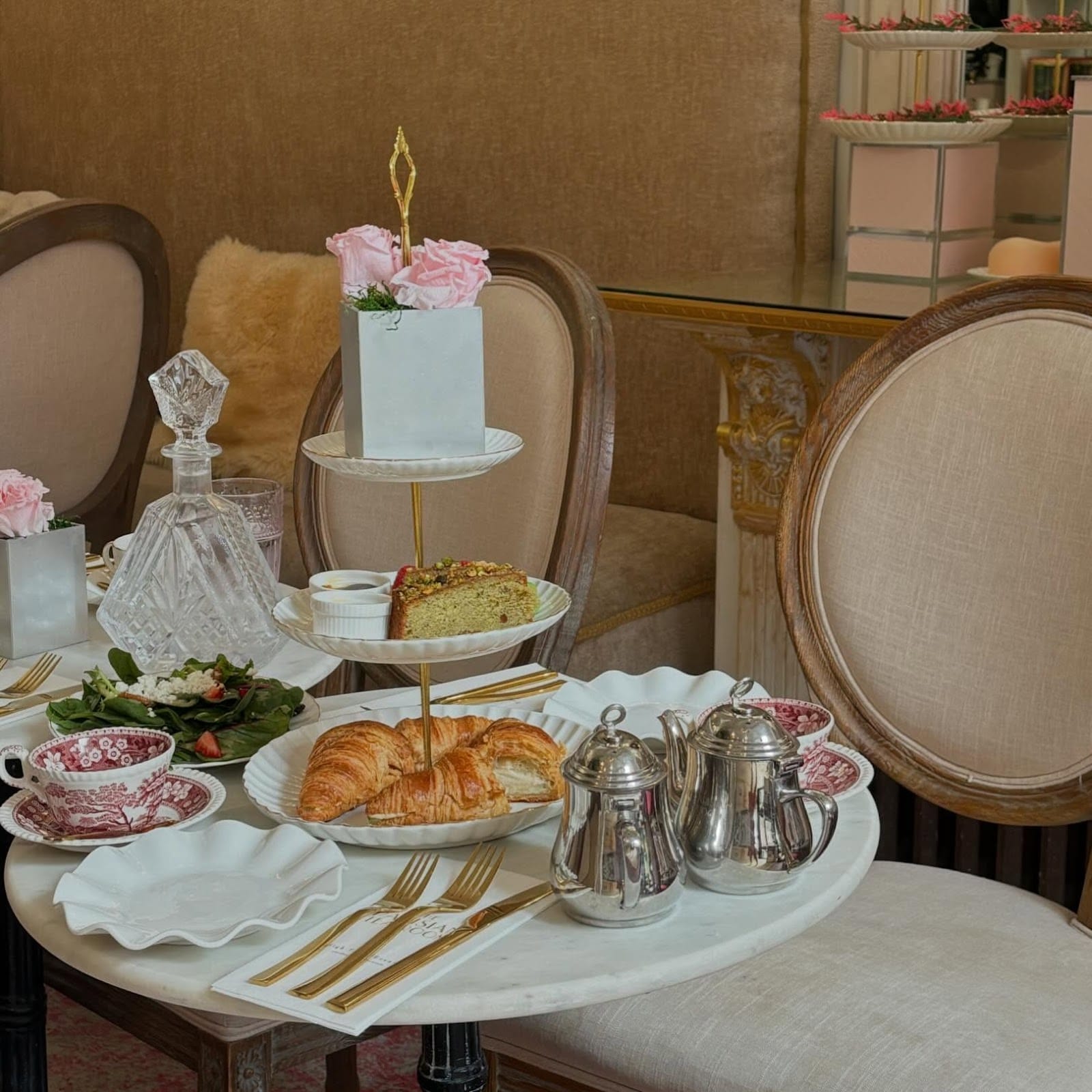 Afternoon Tea in NYC