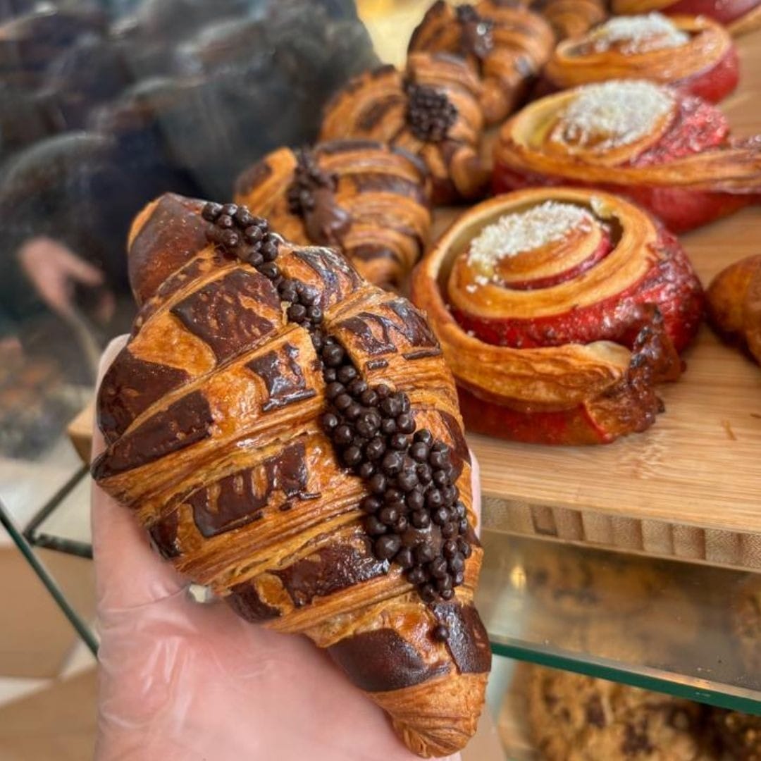 Bakeries in NYC