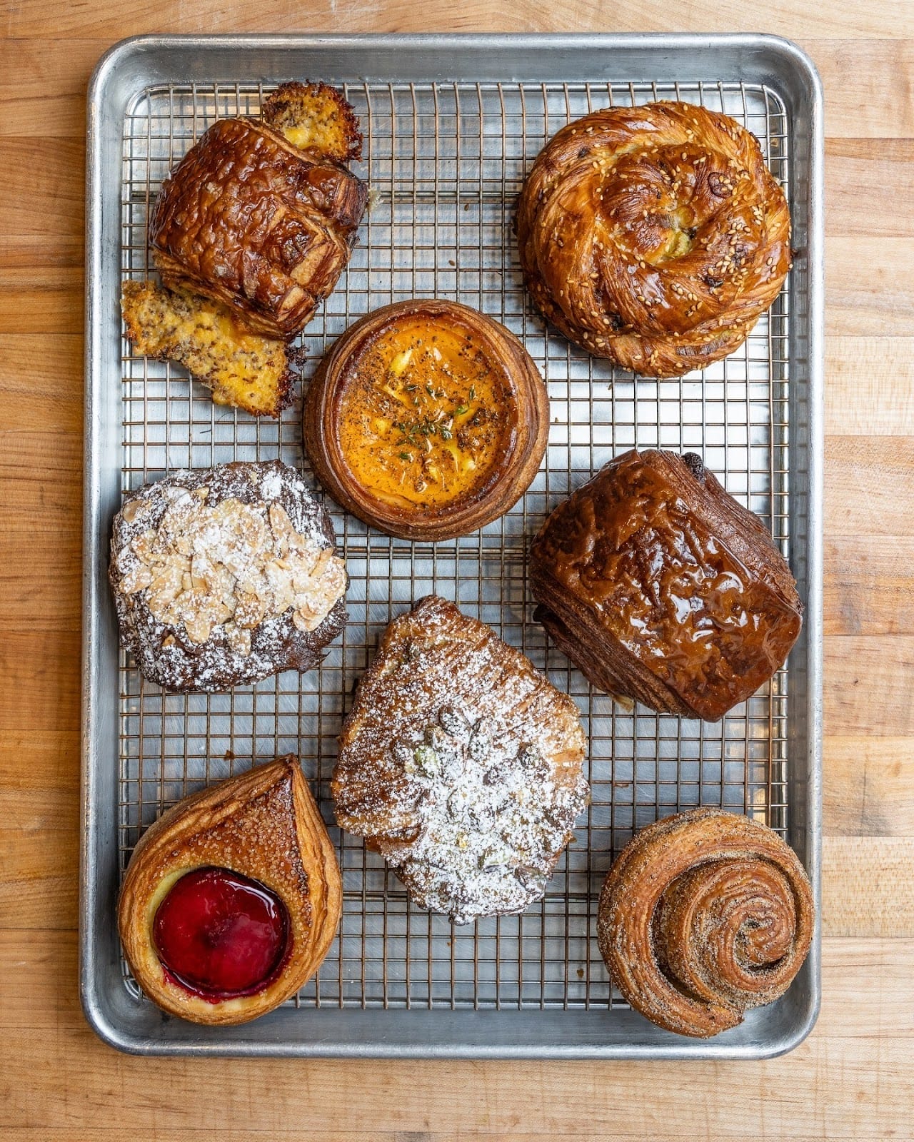 Bakeries in NYC