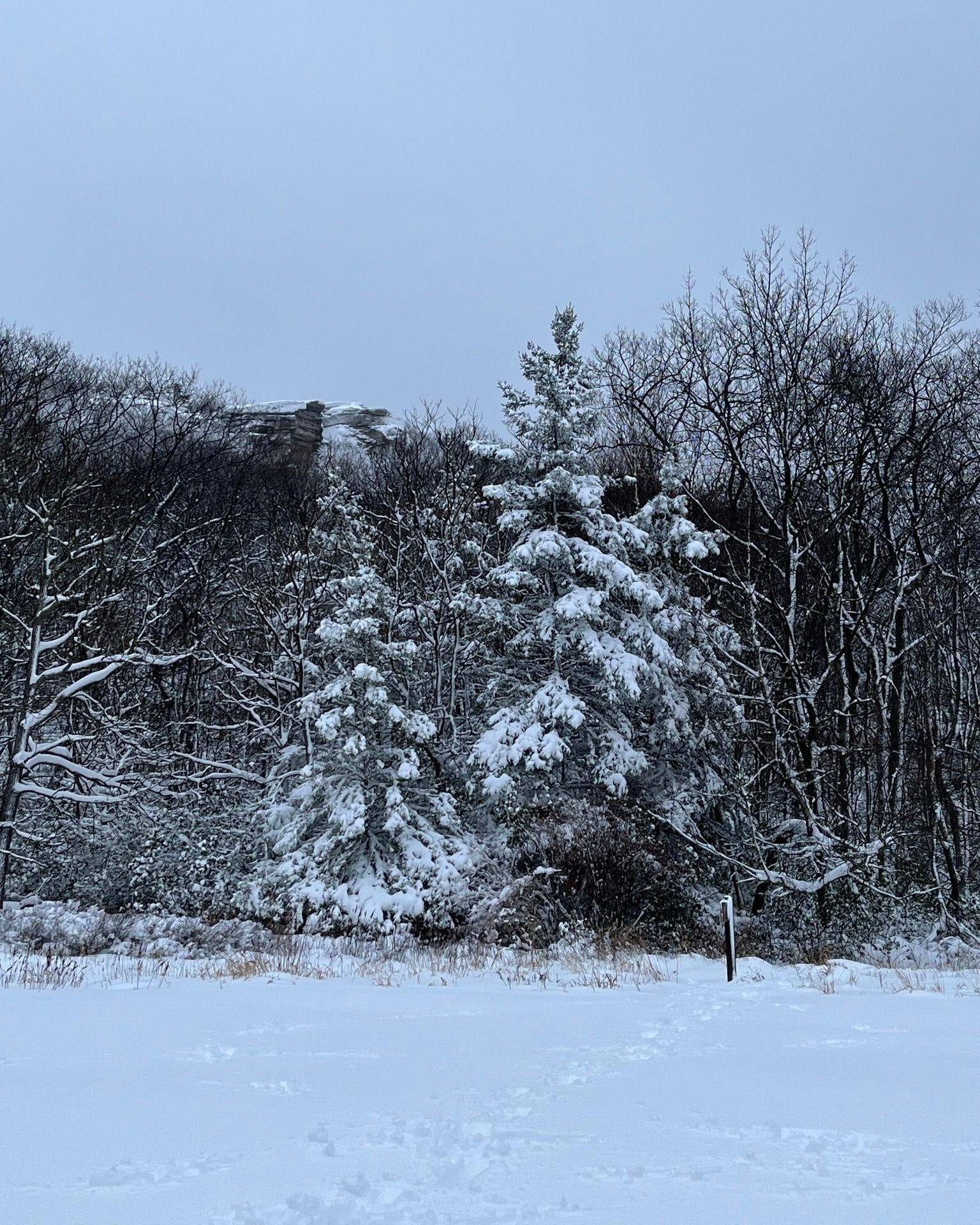 Minnewaska State Park Preserve in New York