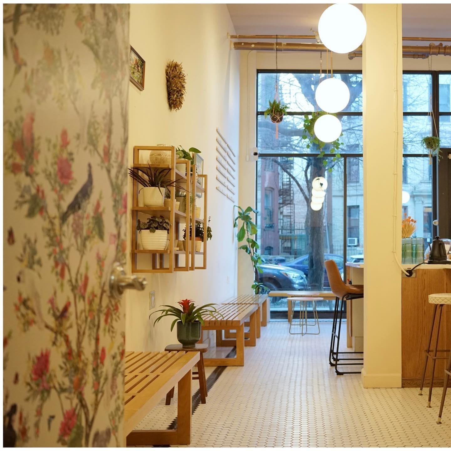 Instagrammable Coffee Shops in NYC