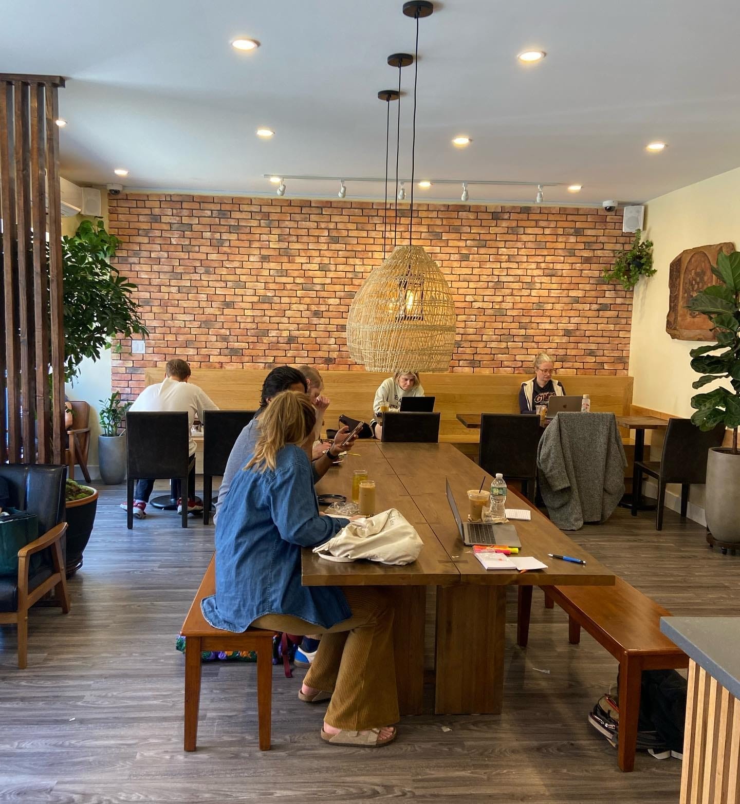 Instagrammable Coffee Shops in NYC
