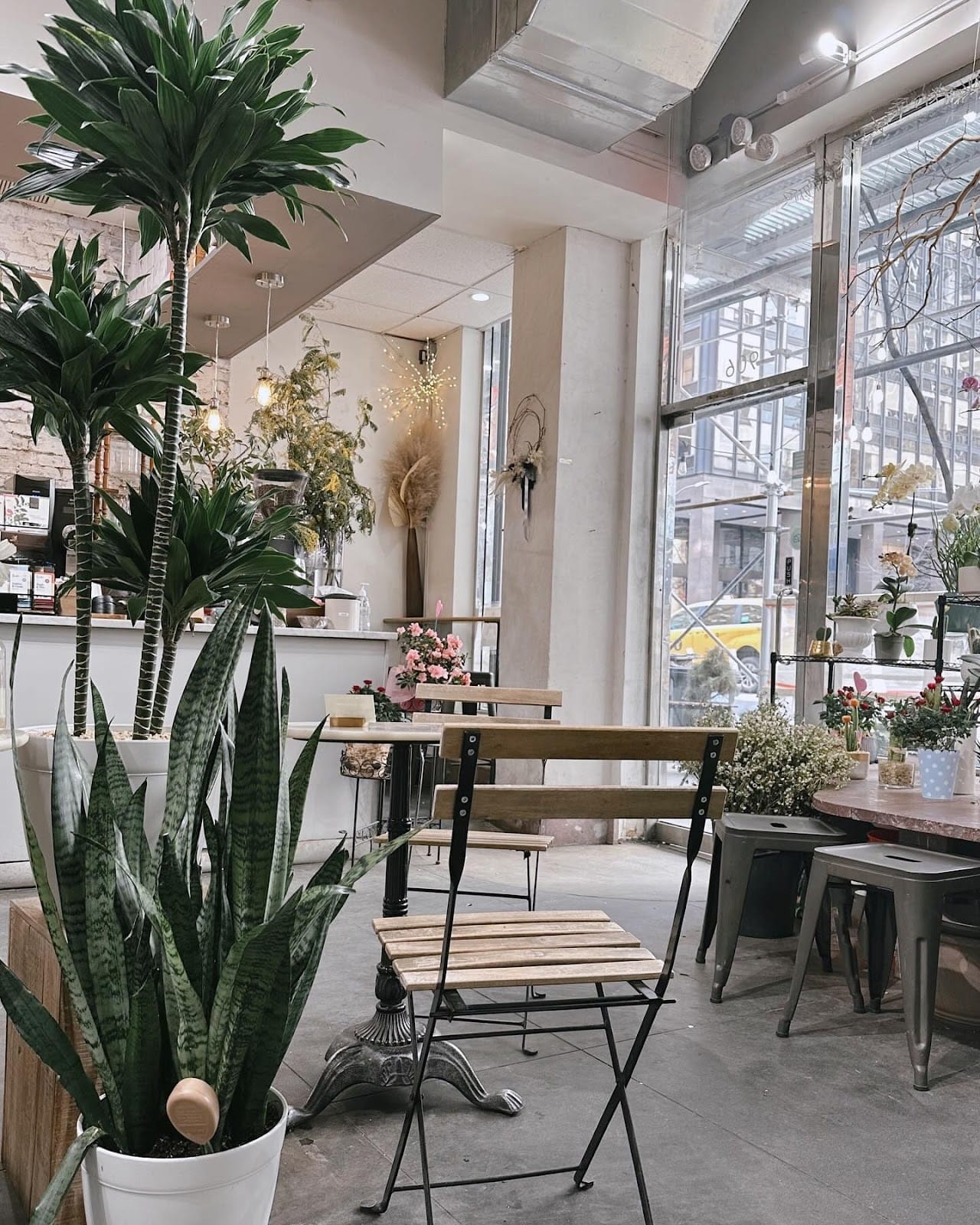 Instagrammable Coffee Shops in NYC