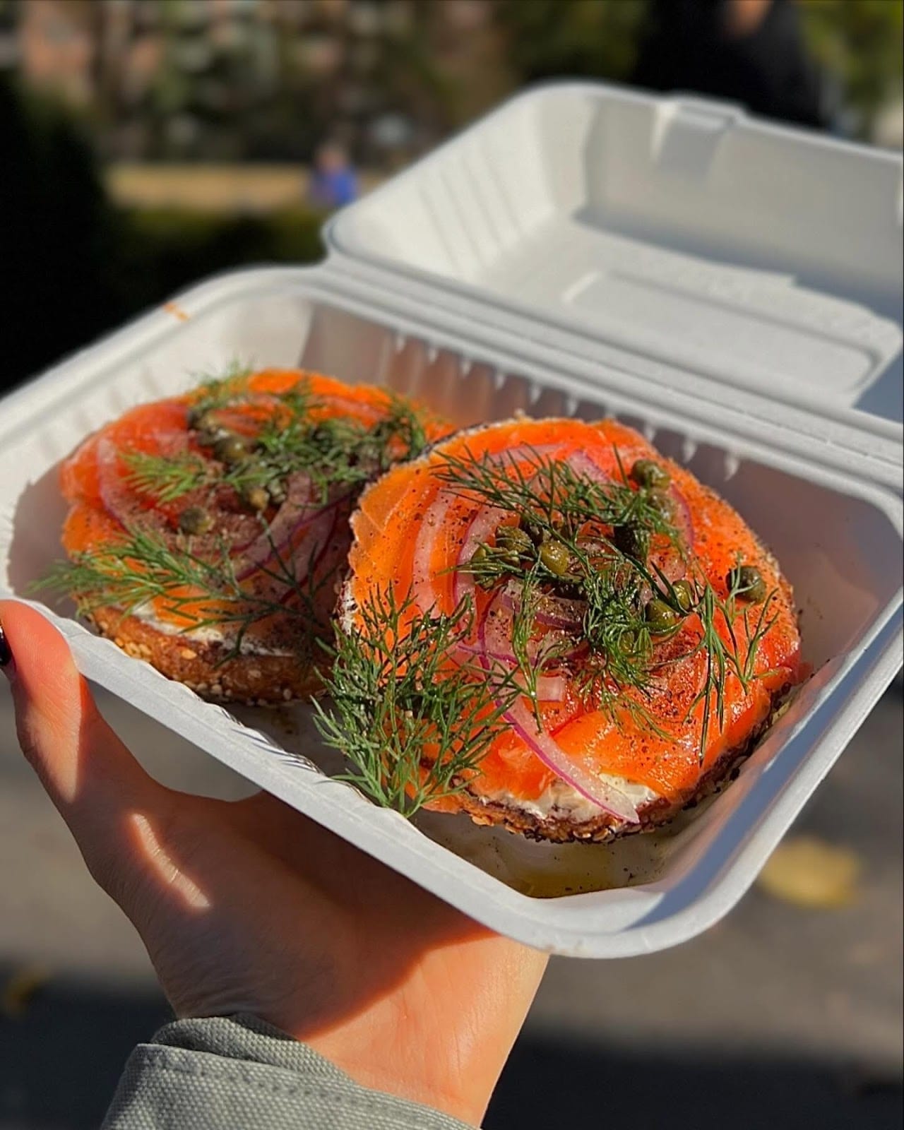 Best NYC Foods