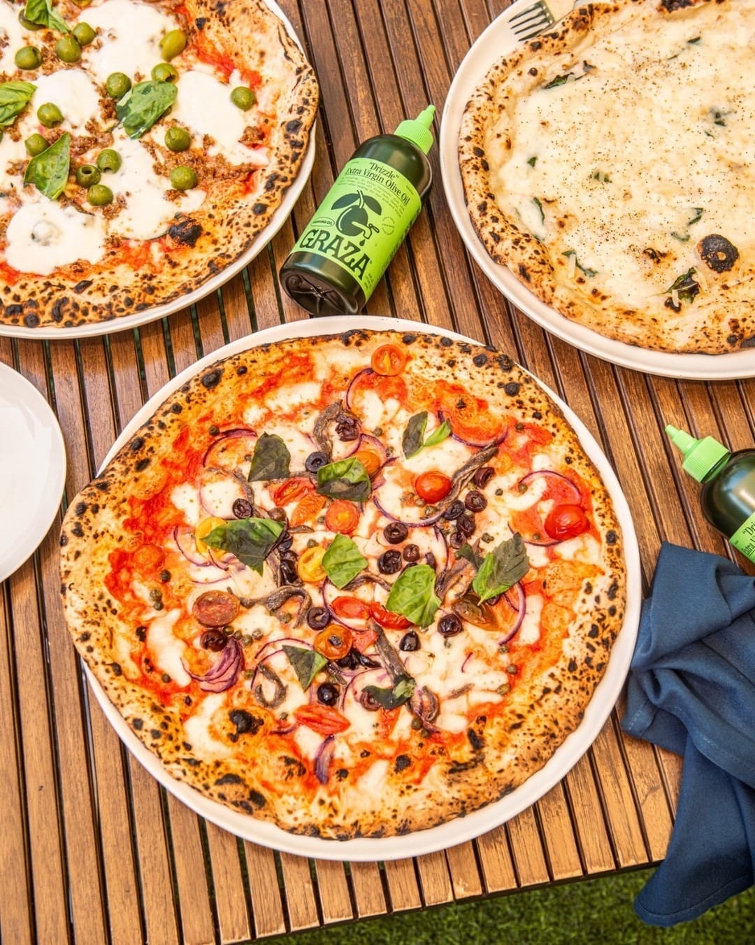 Pizza Spots in NYC