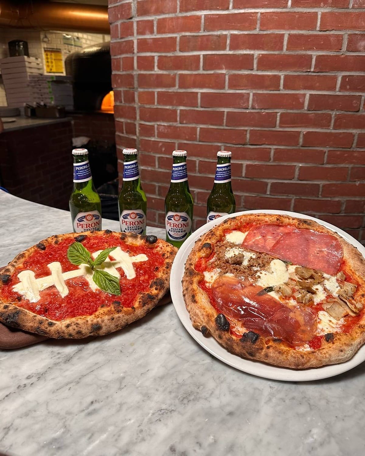 Pizza Spots in NYC