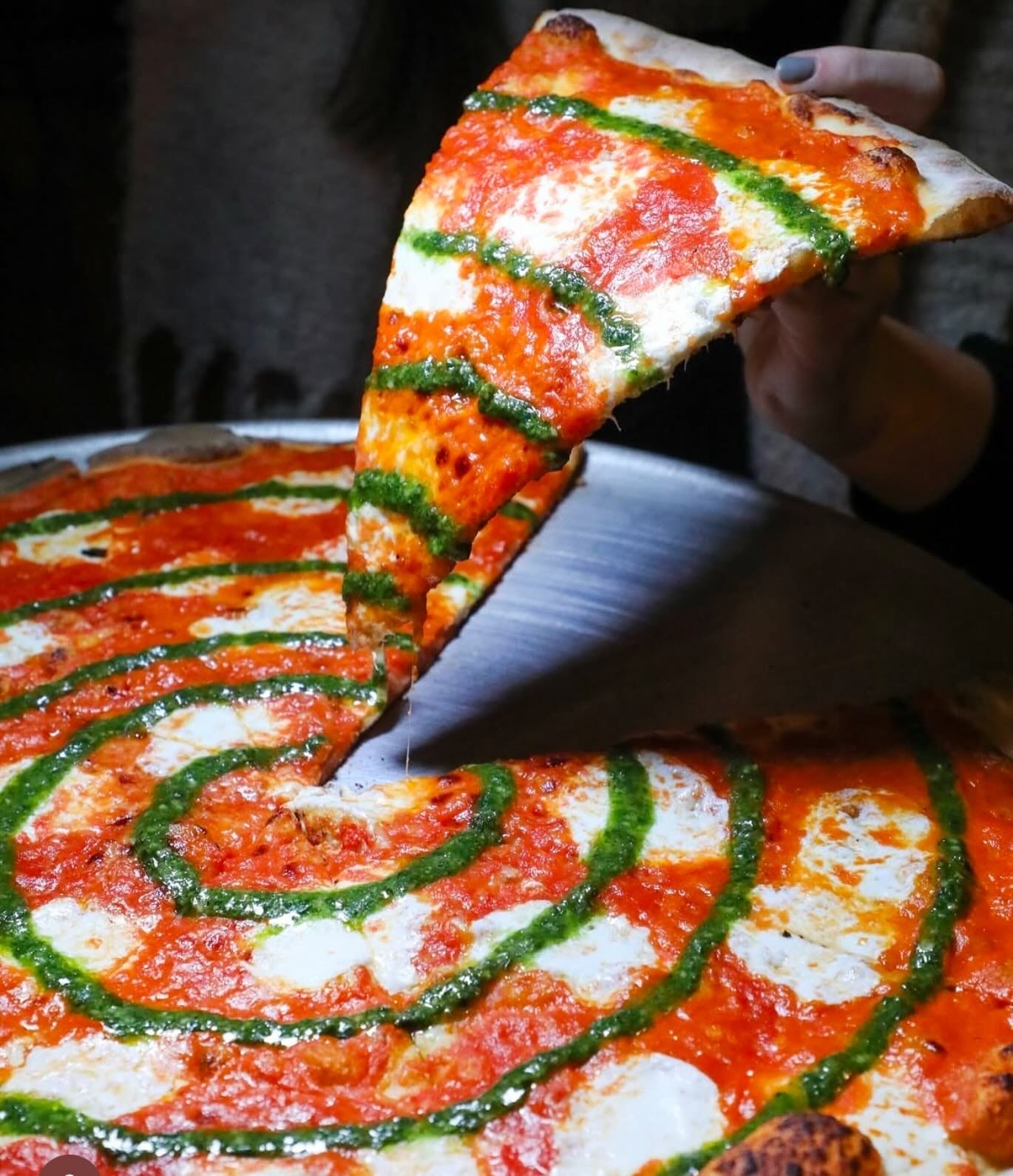 Pizza Spots in NYC