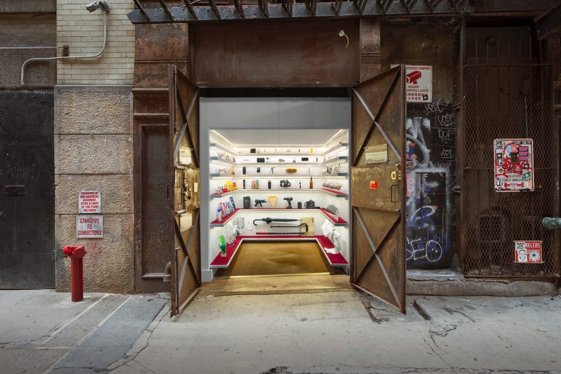 Mmuseumm New York