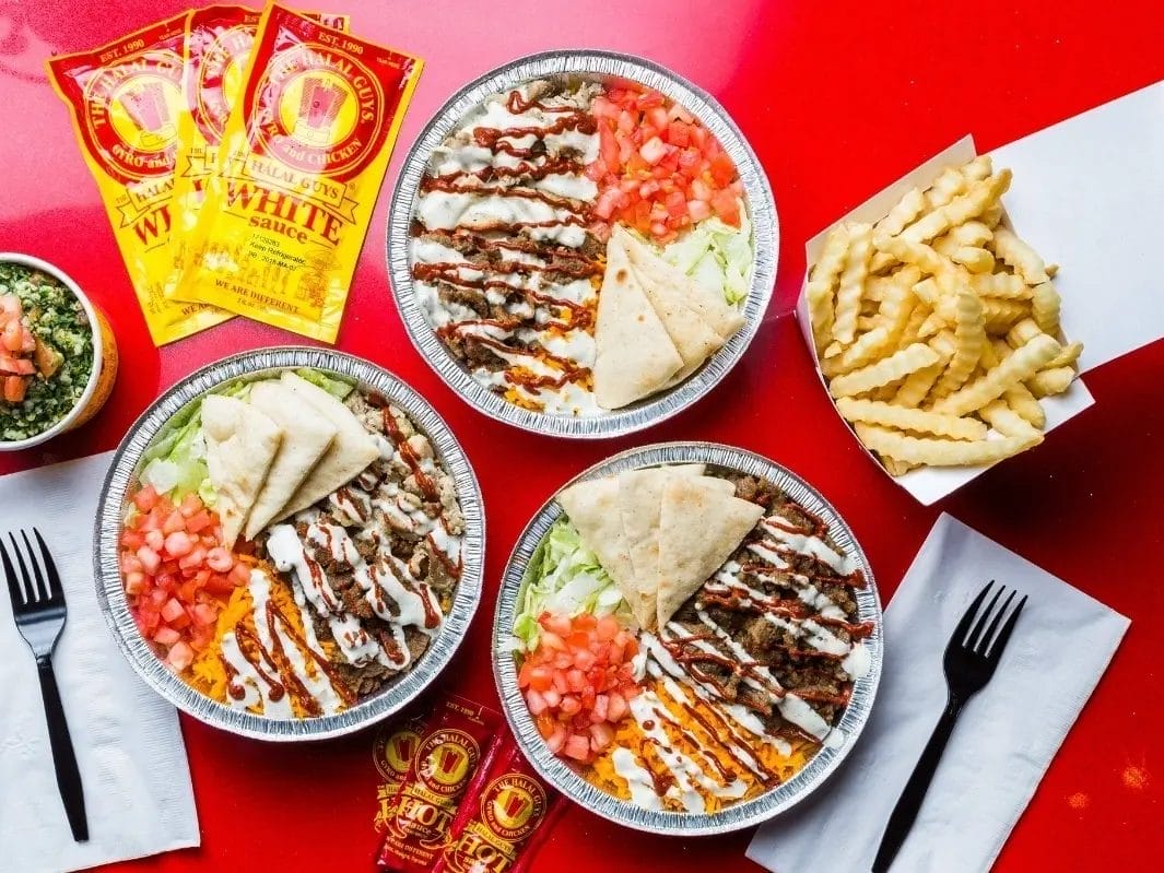 Best Street Food Spots Near Central Park