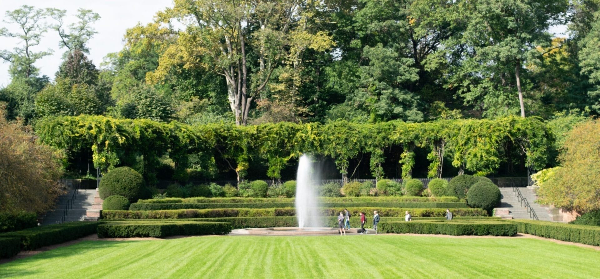 Conservatory Garden