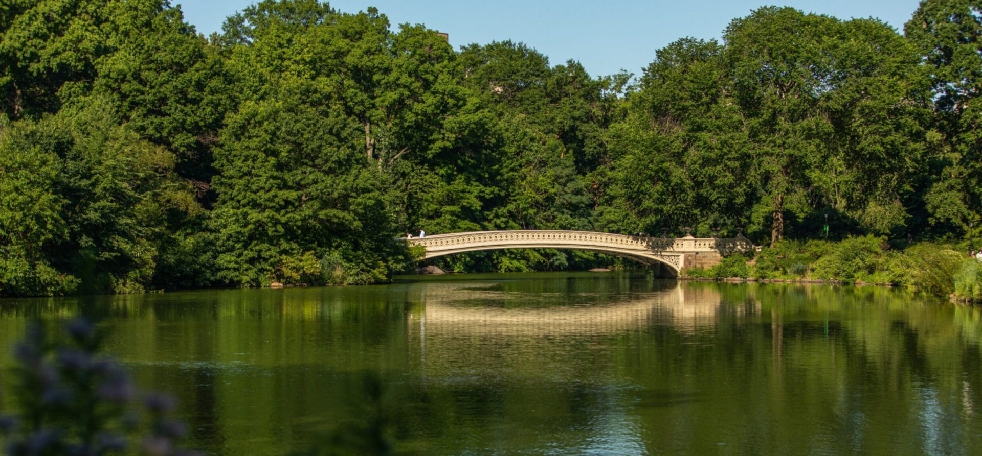 Bow Bridge