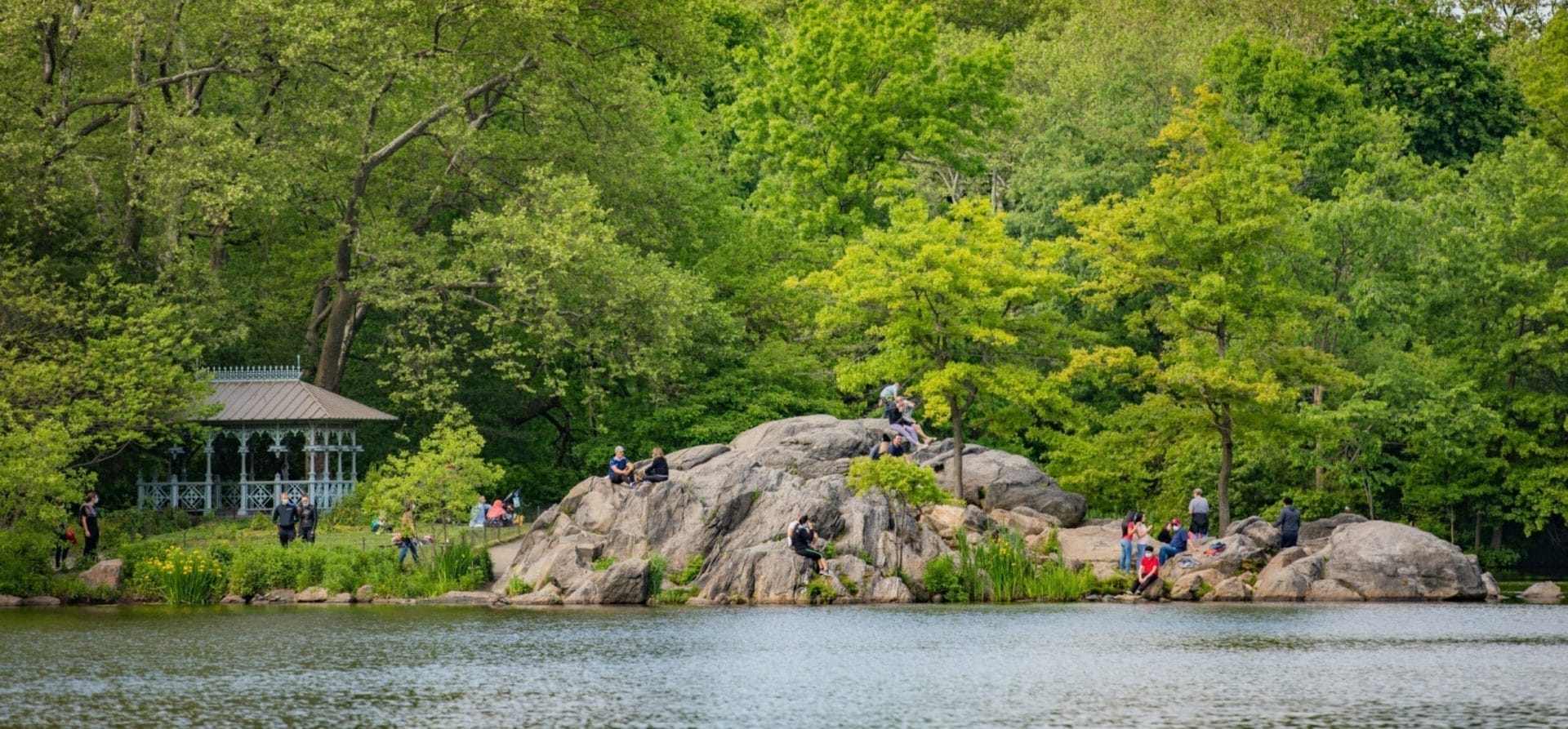 Hernshead | Underrated Spots in Central Park