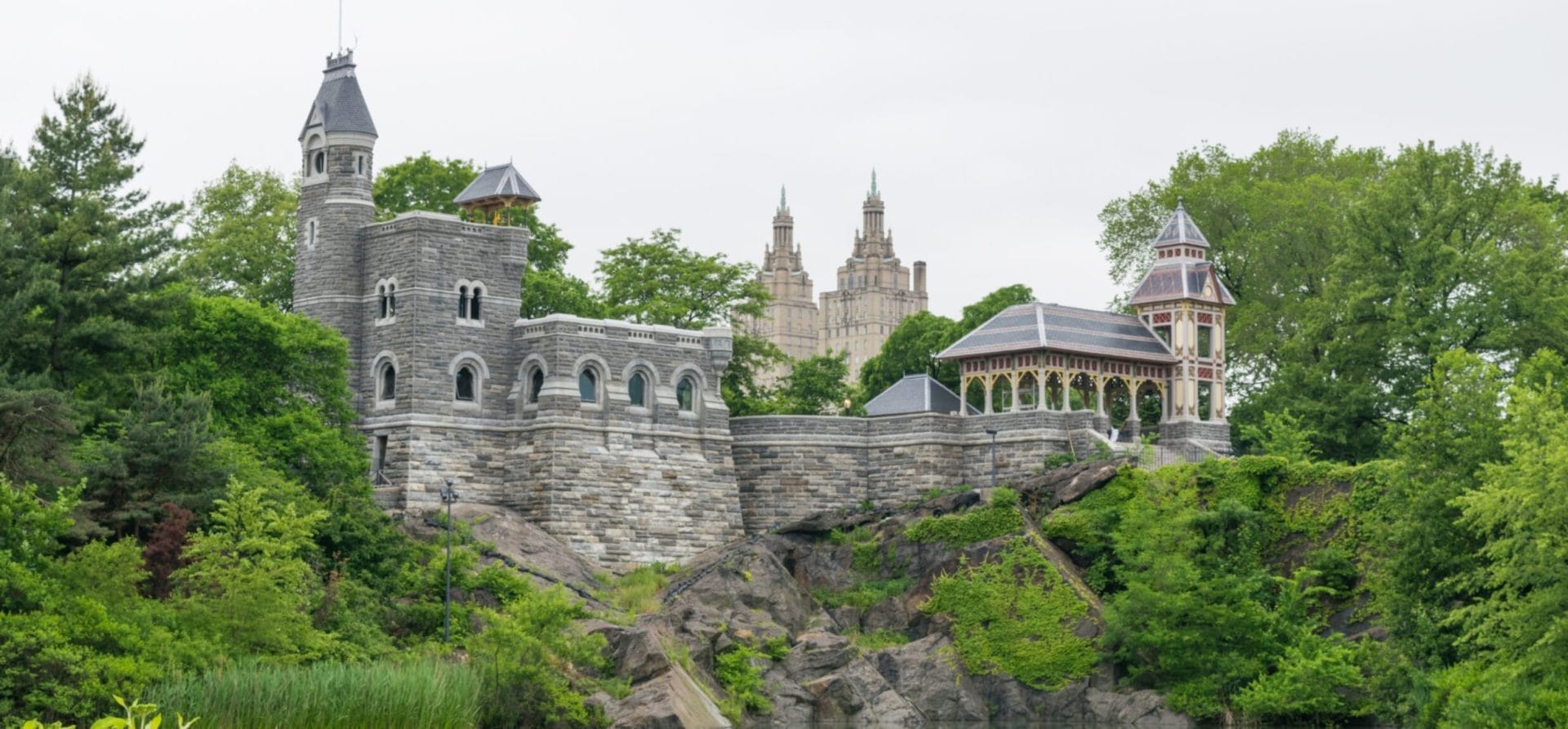 Belvedere Castle | Underrated Spots in Central Park