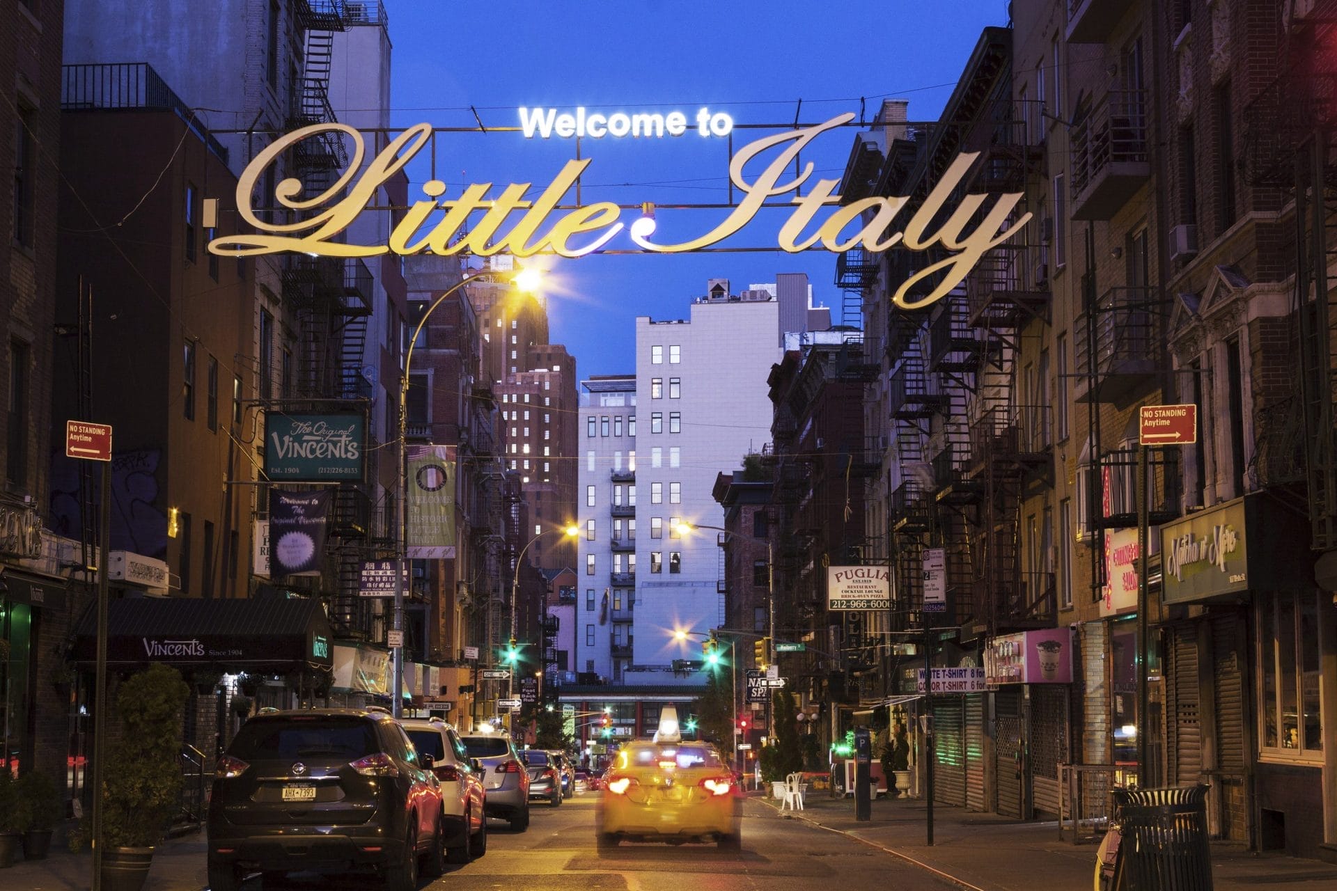 Little Italy | New york city attractions