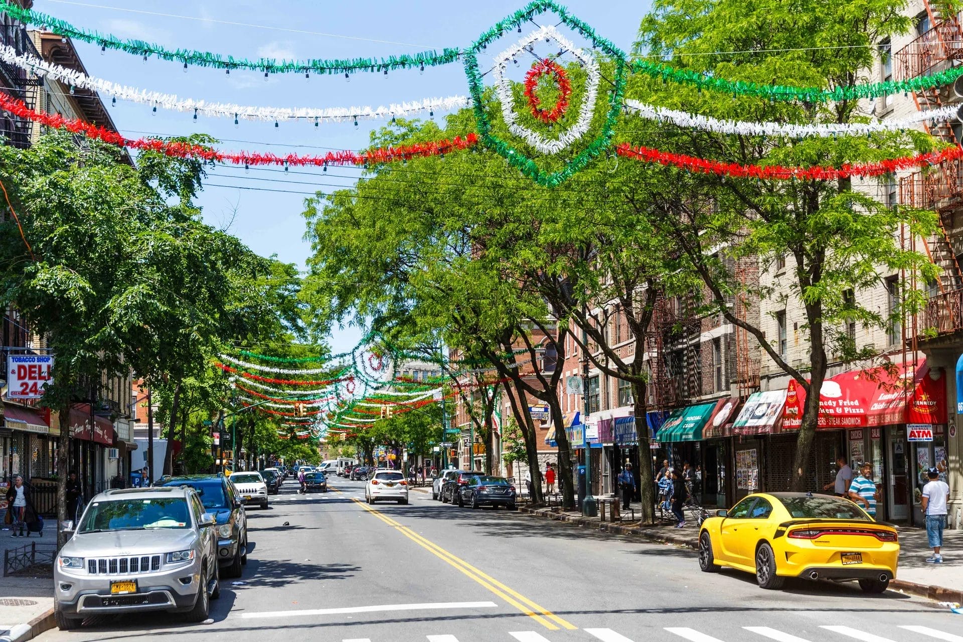 Arthur  Avenue | New york city attractions