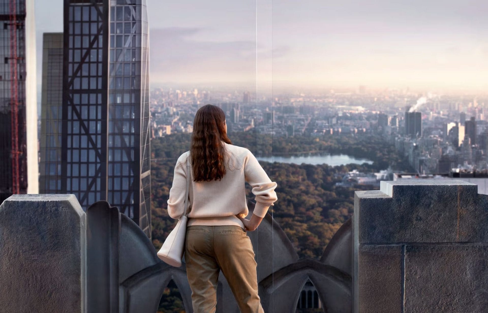 Top of the Rock Observation Deck - NYC tours