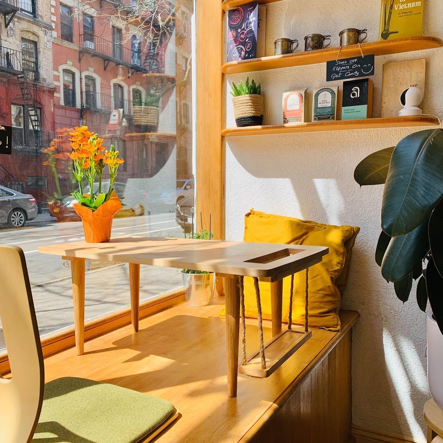 Instagrammable Coffee Shops in NYC