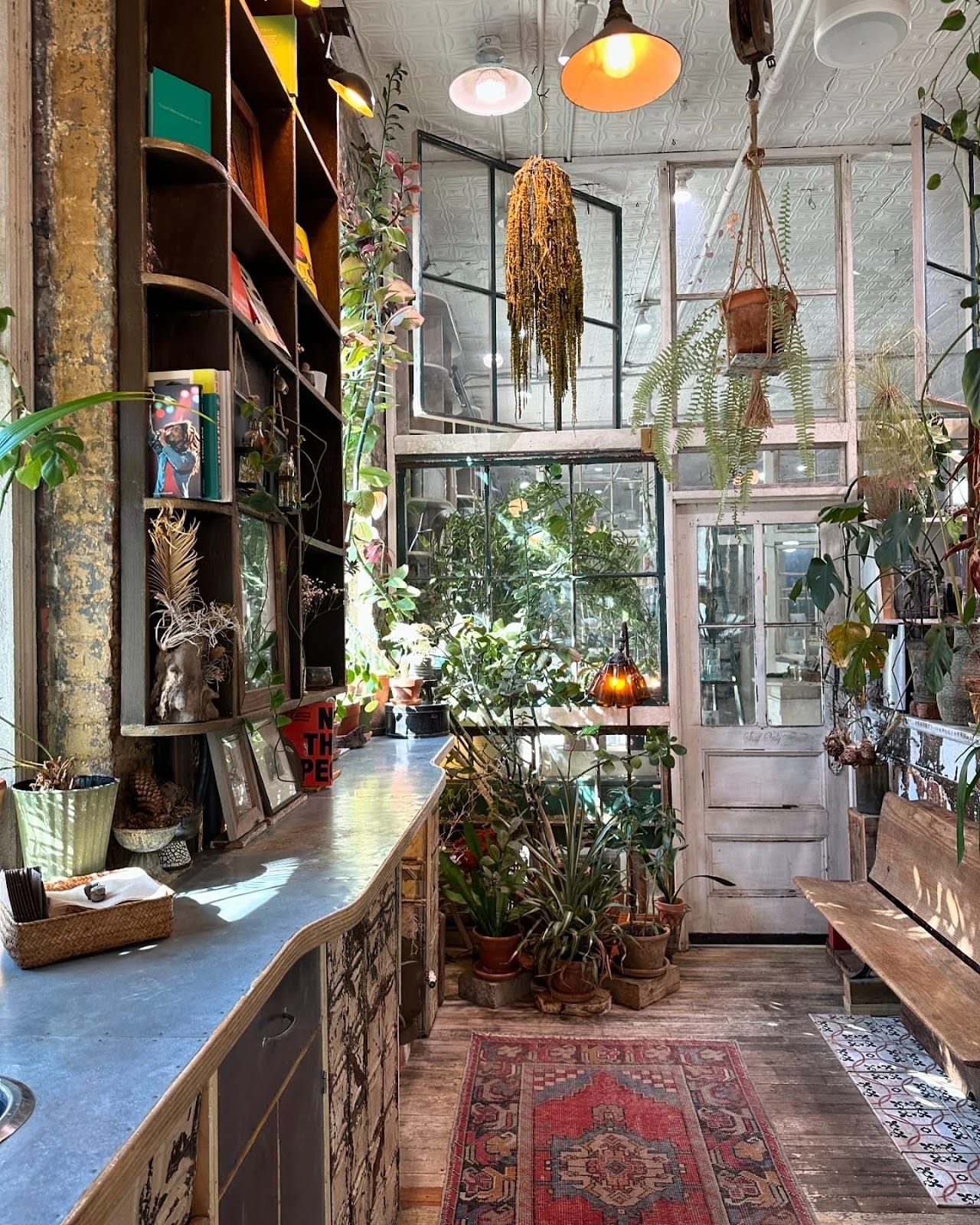 Instagrammable Coffee Shops in NYC