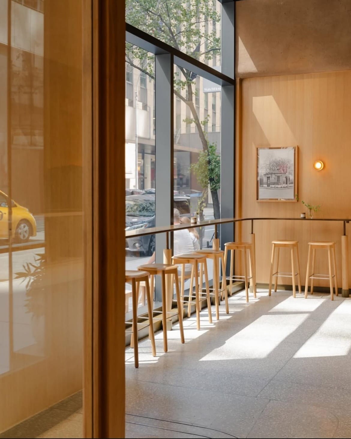 Instagrammable Coffee Shops in NYC