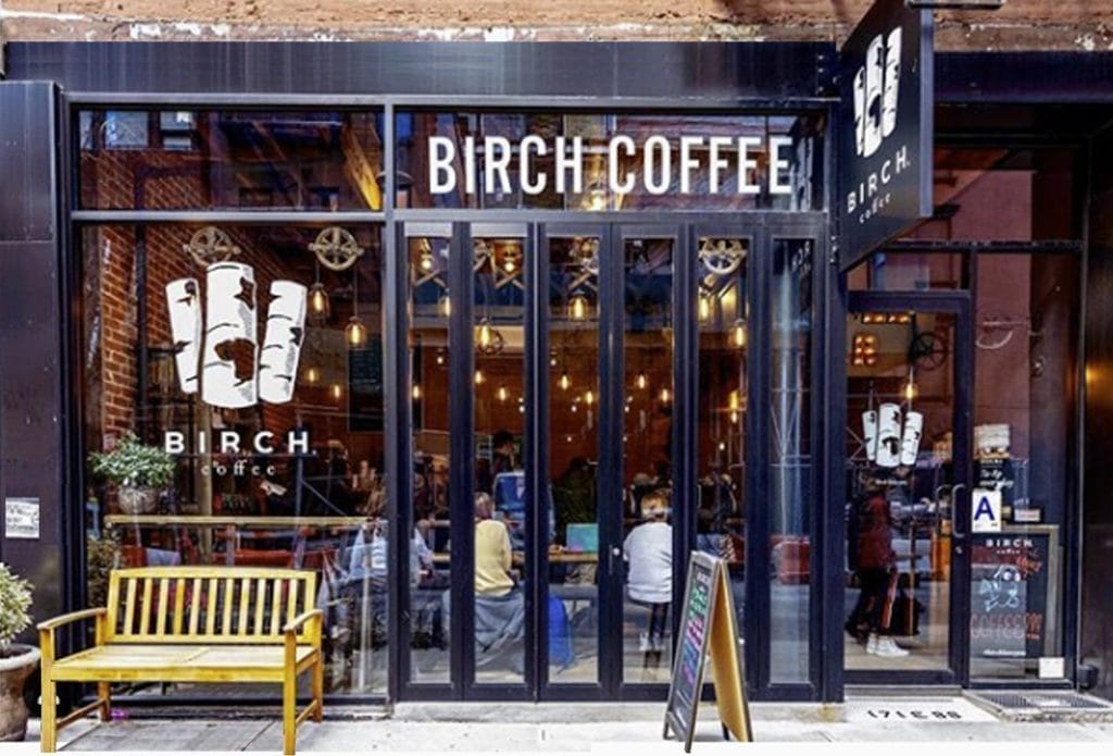 Birch Coffee